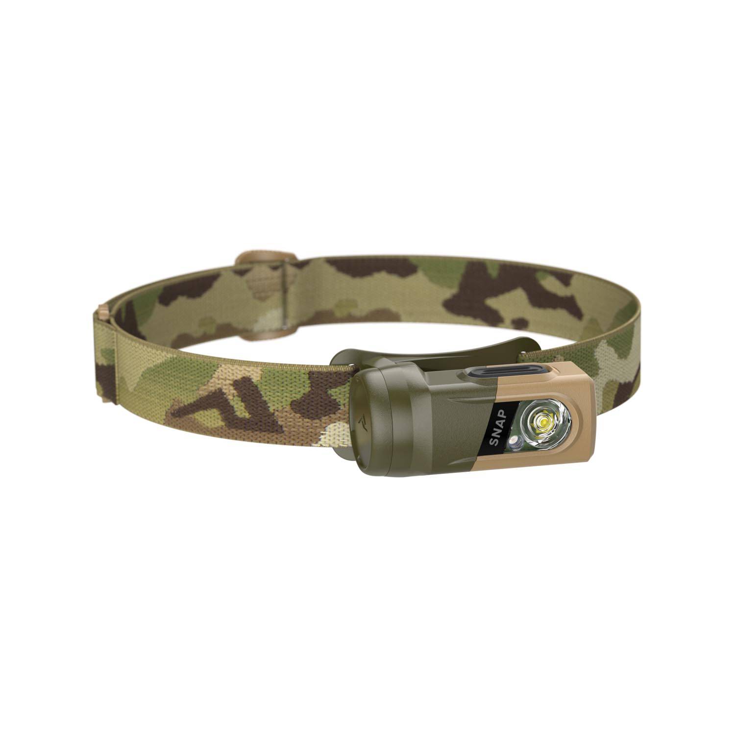 Princeton Tec SNAP 450 RW Headlamp Kit | US Patriot