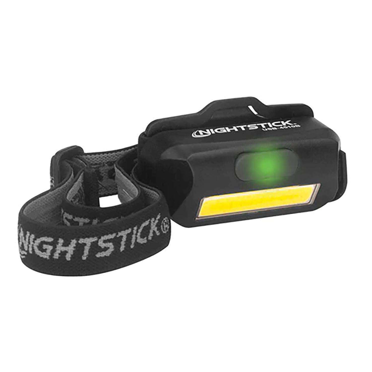 NIGHTSTICK USB-4510B MULTI-FLOOD HEADLAMP BLACK