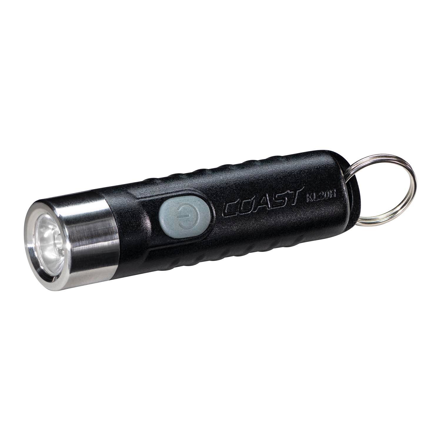 Coast KL20R Rechargeable Key Chain Light 30896