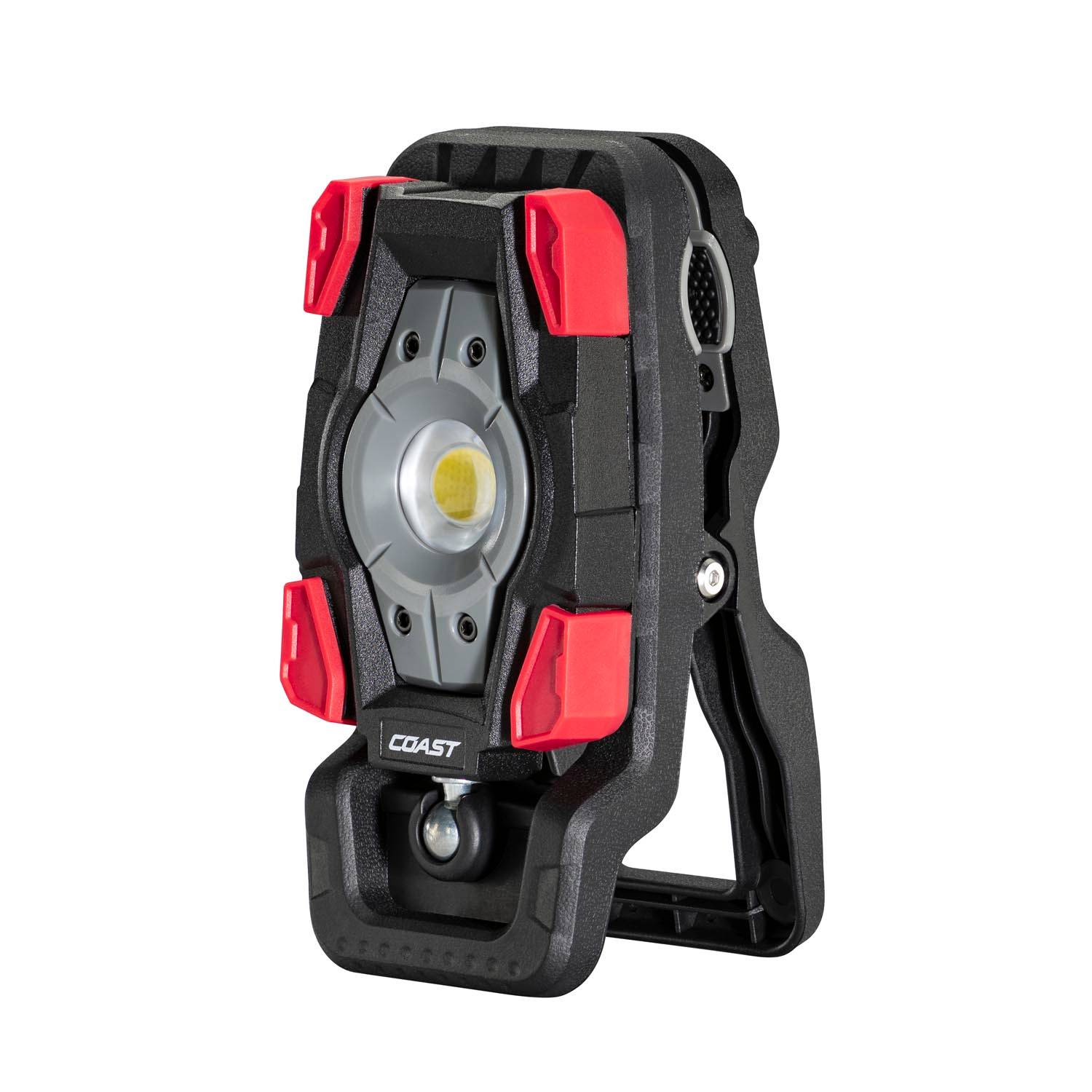 Rechargeable clamp light discount