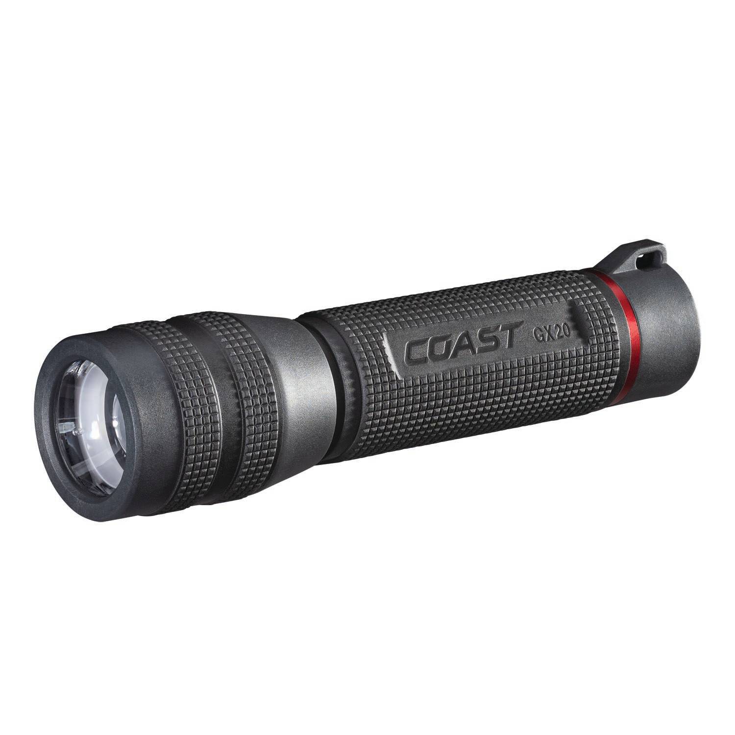 Coast GX20 Waterproof Dual Power Flashlight | U.S. Patriot