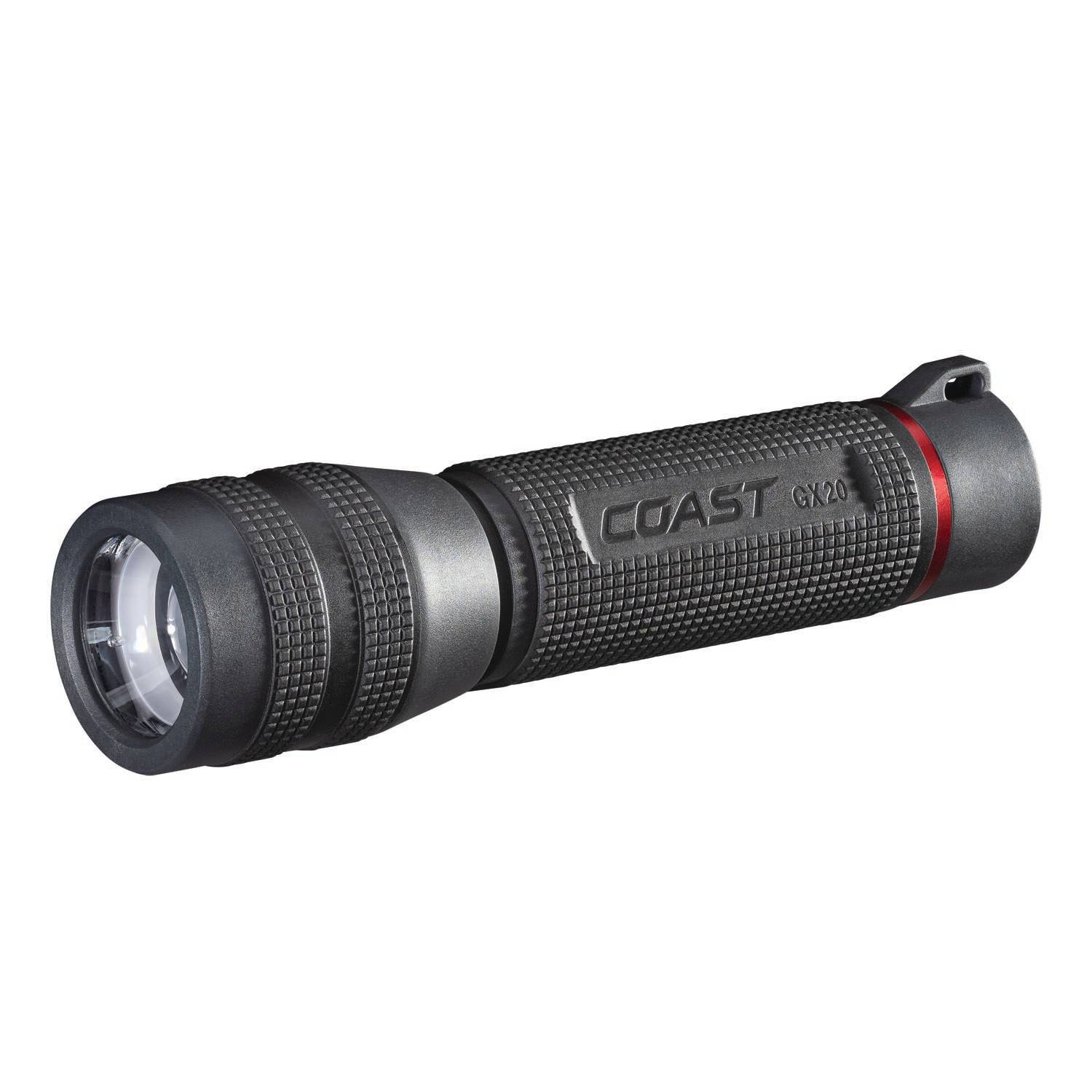 Coast GX20 Waterproof Dual Power Flashlight