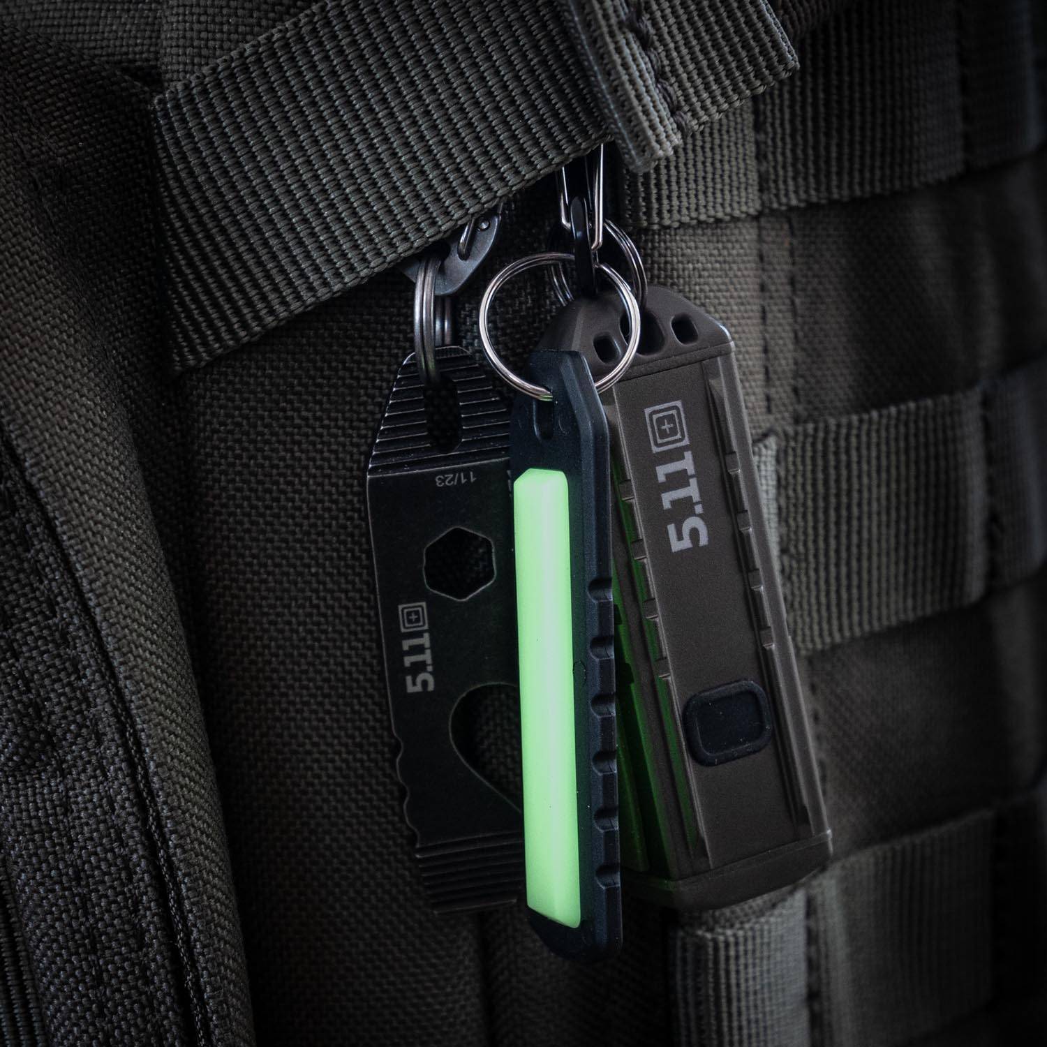 Keychain Marker 5.11 Tactical Glow Marker Keychain | U.S. Patriot