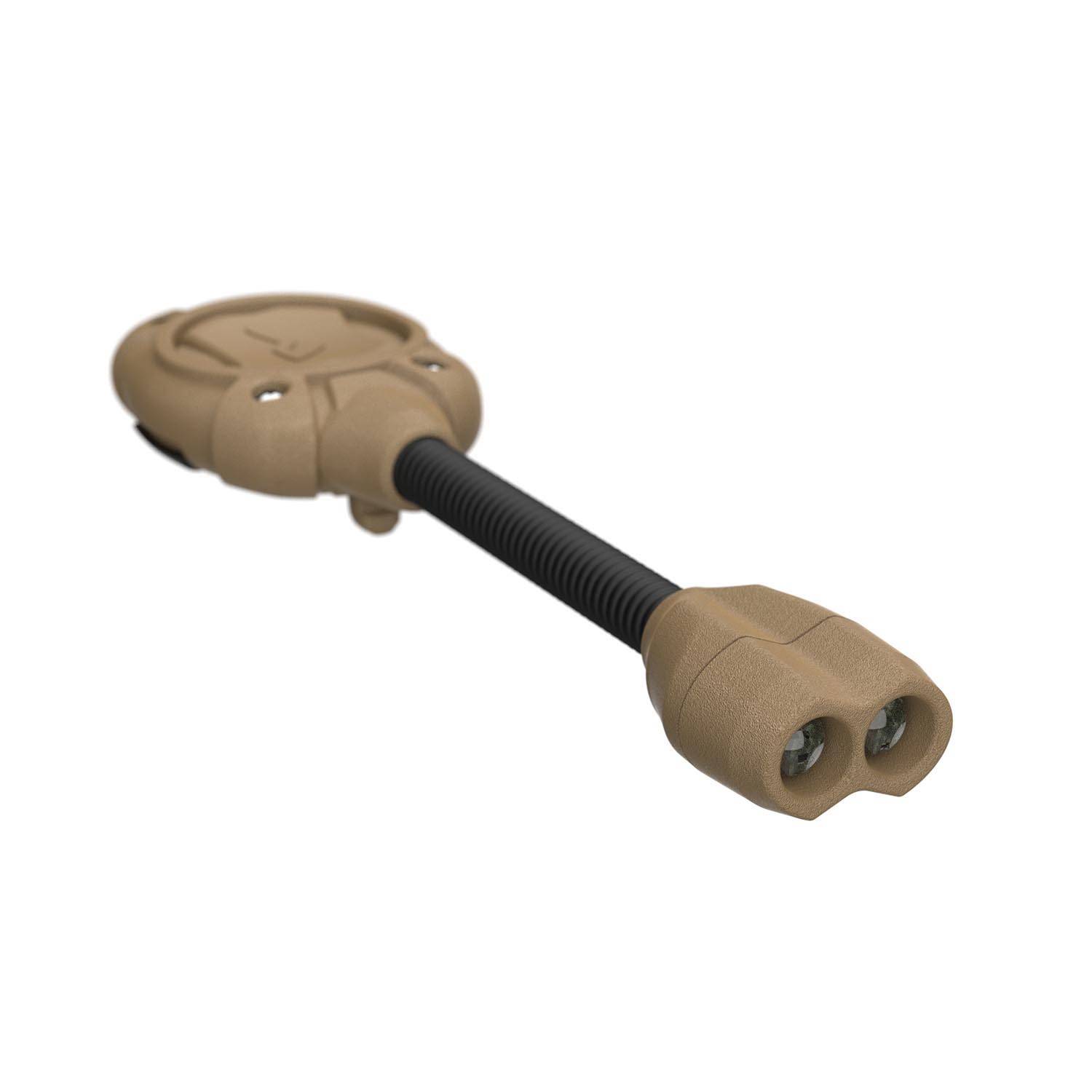 PRINCETON TEC SWITCH RGB/IR MPLS HELMET LIGHT