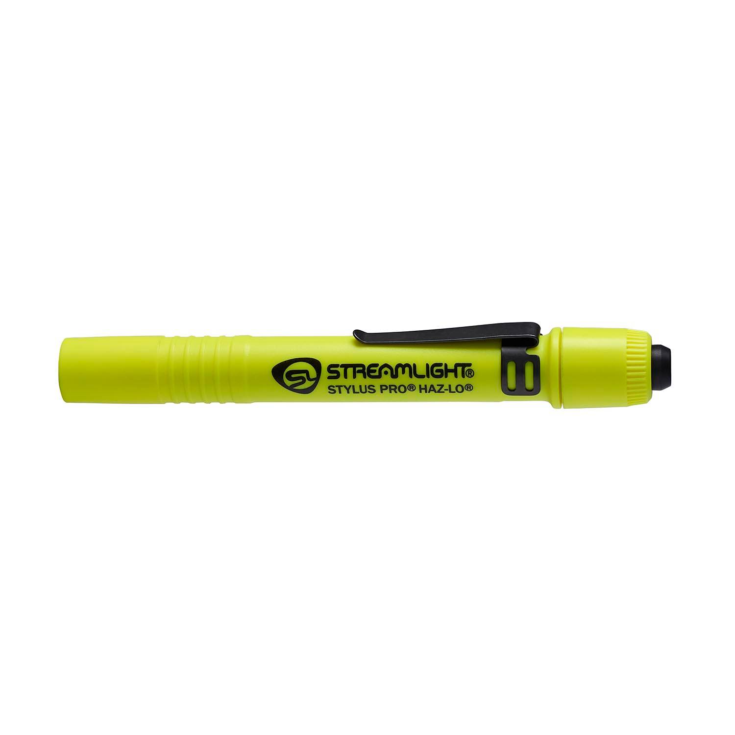 StreamlightStylusProHAZ-LO Intrinsically Safe | U.S. Patriot