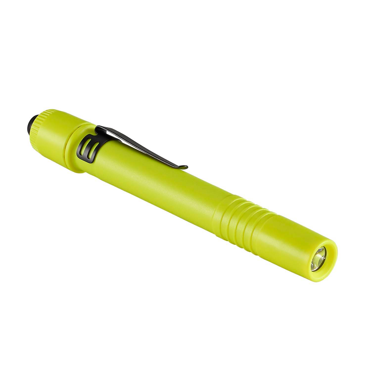 Streamlight Store Display Setup StreamlightStylusProHAZ-LO Intrinsically Safe | U.S. Patriot