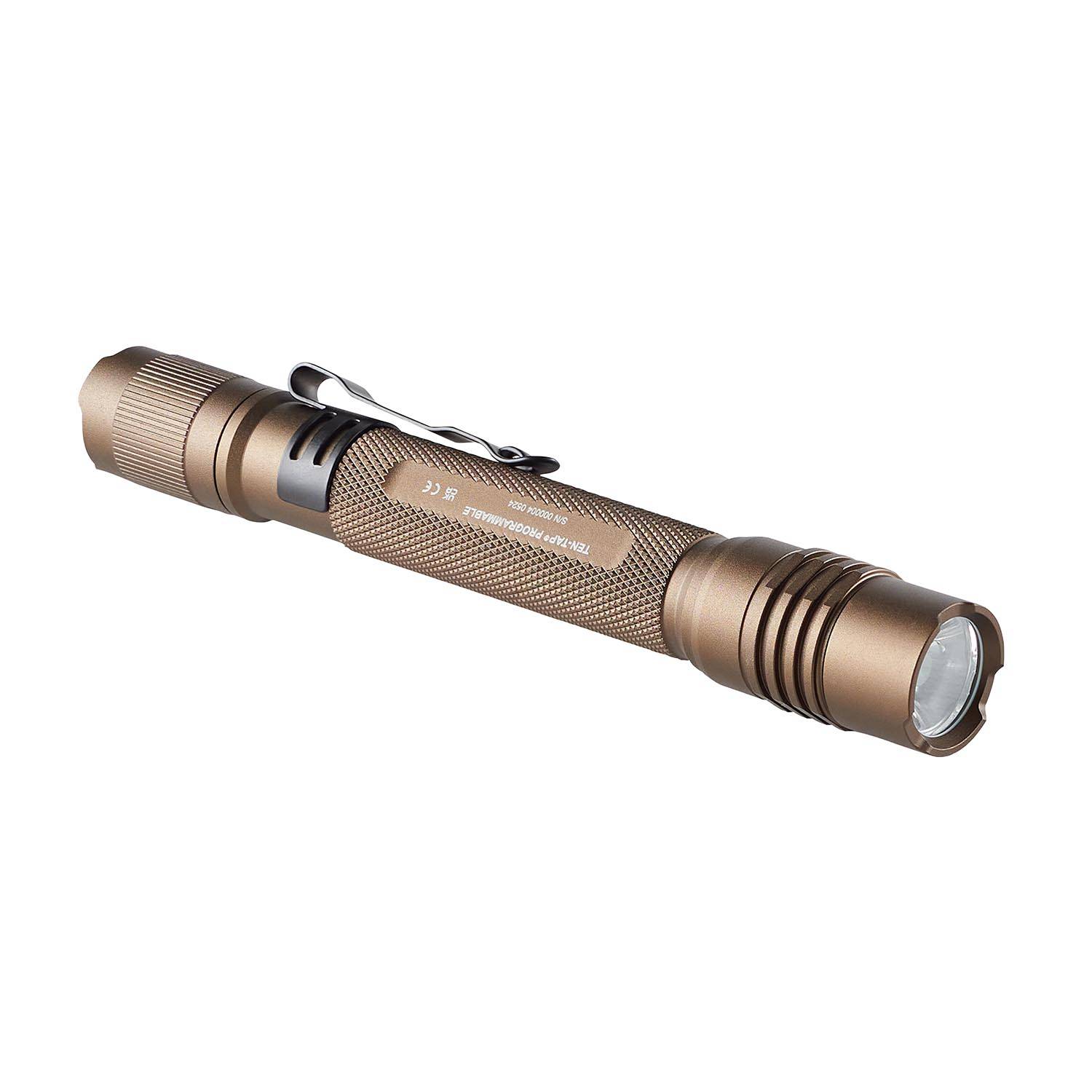 STREAMLIGHT PROTAC 2AA-X USB FLASHLIGHT WITH LI-PO BATTERY A