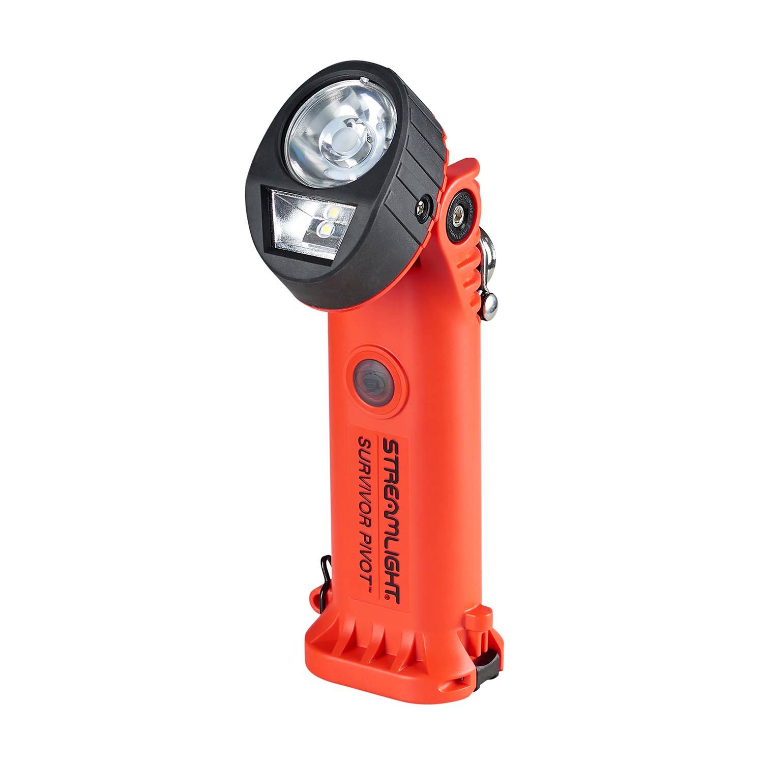 Streamlight Survivor Pivot Intrinsically Safe Right-Angle Fl
