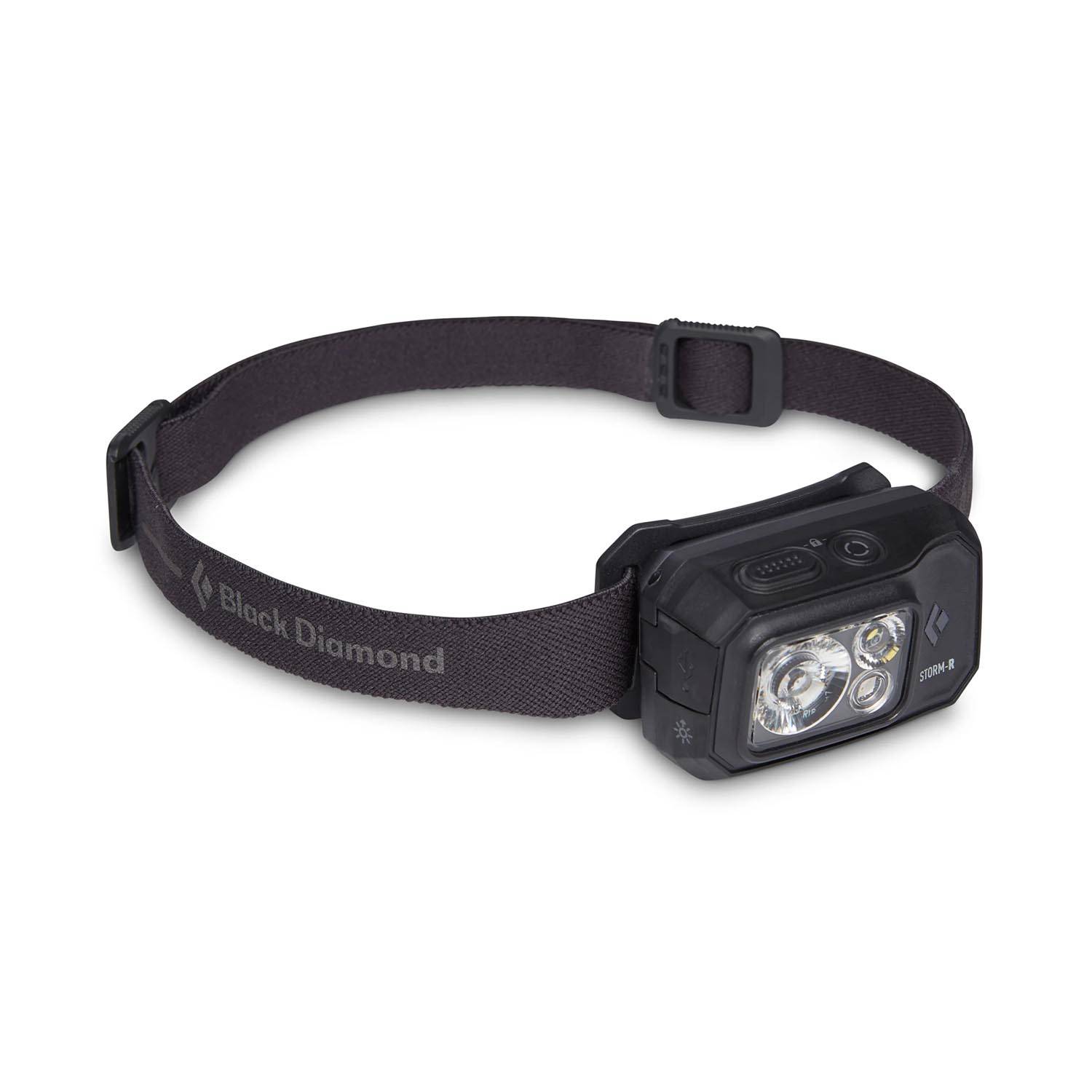 BlackDiamond Storm500-R Rechargeable Headlamp | U.S. Patriot