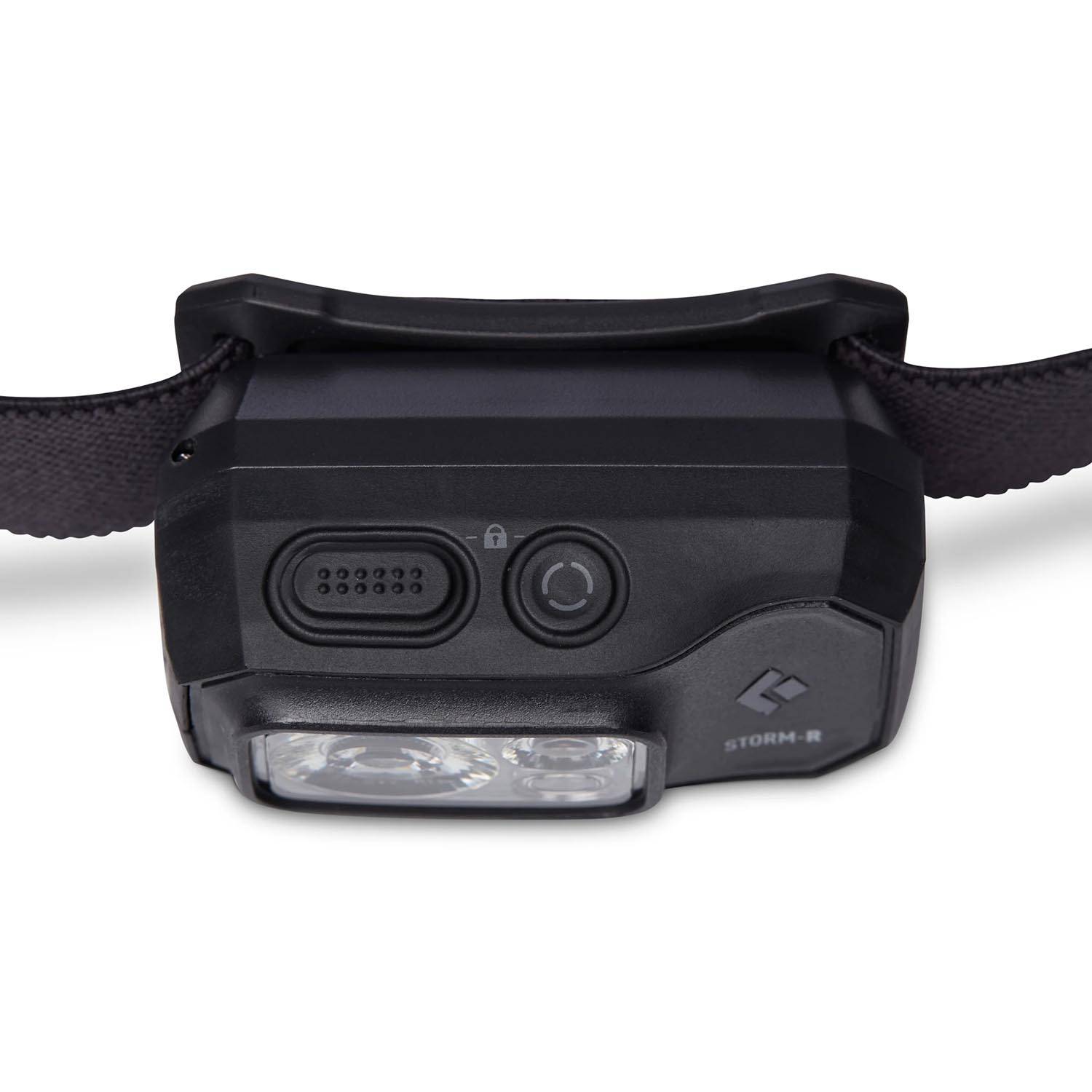 BlackDiamond Storm500-R Rechargeable Headlamp | U.S. Patriot