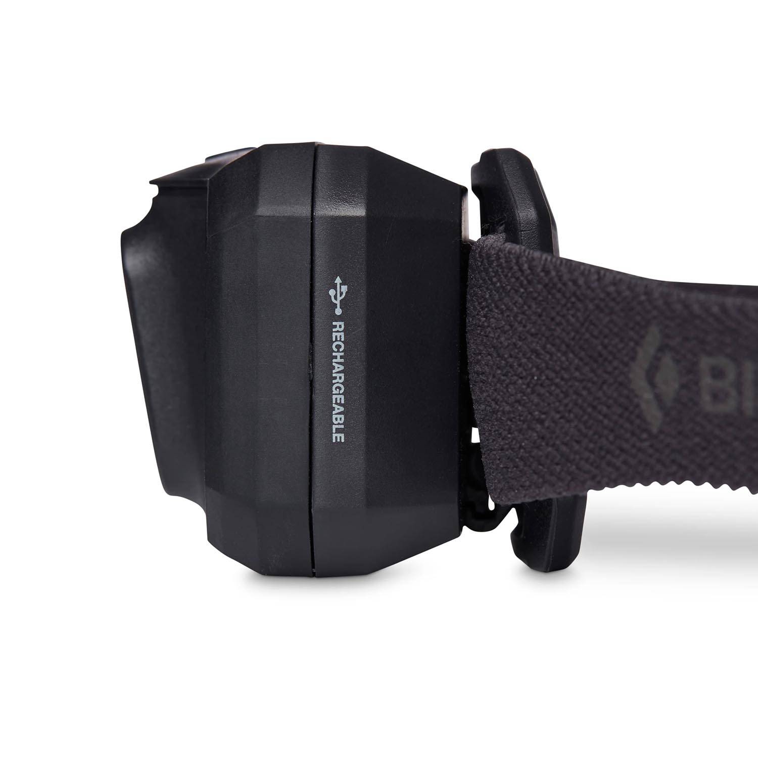 BlackDiamond Storm500-R Rechargeable Headlamp | U.S. Patriot