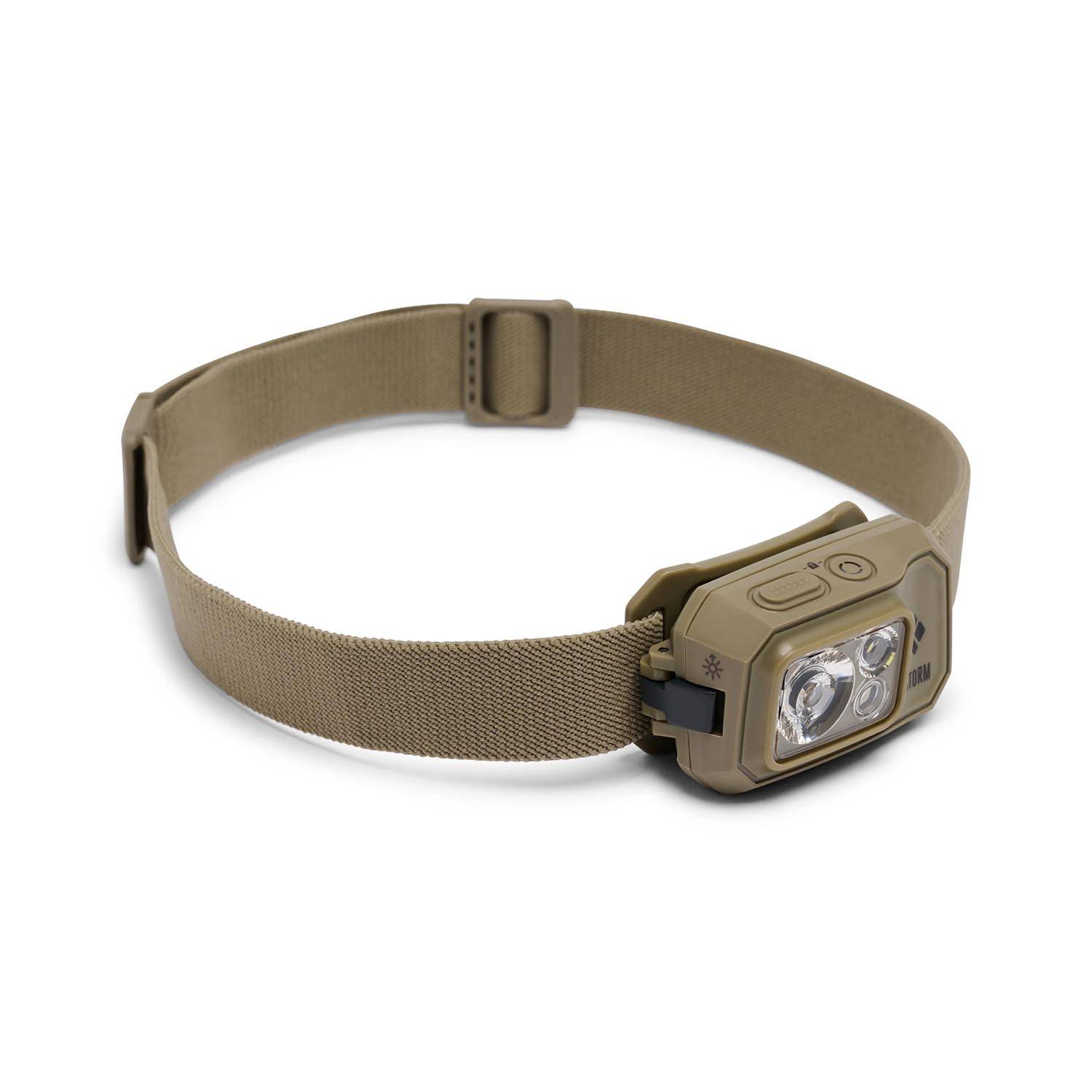 BLACK DIAMOND STORM OPS 450 LIMITED EDITION HEADLAMP