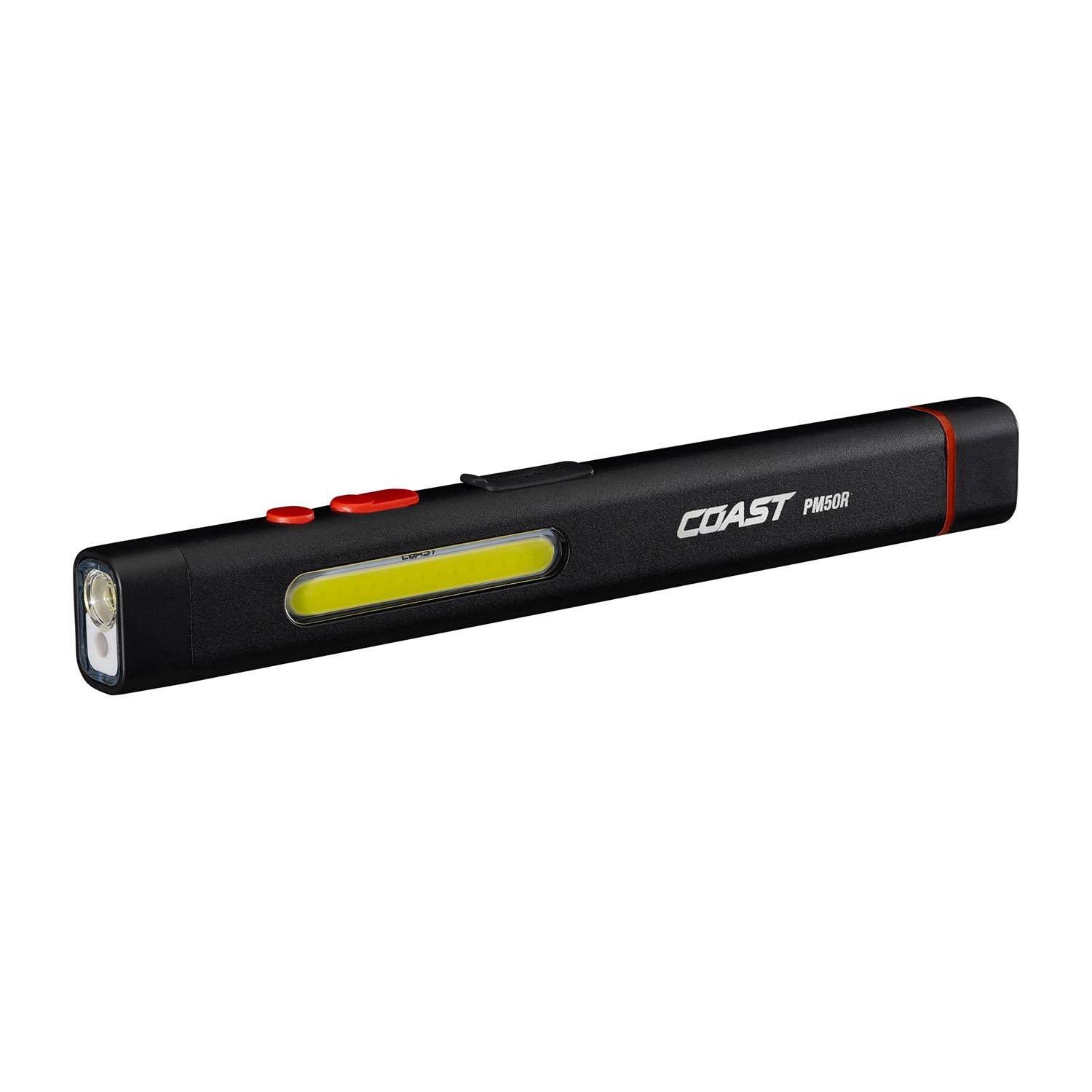 Coast PM50R Laser Rechargeable Work Light