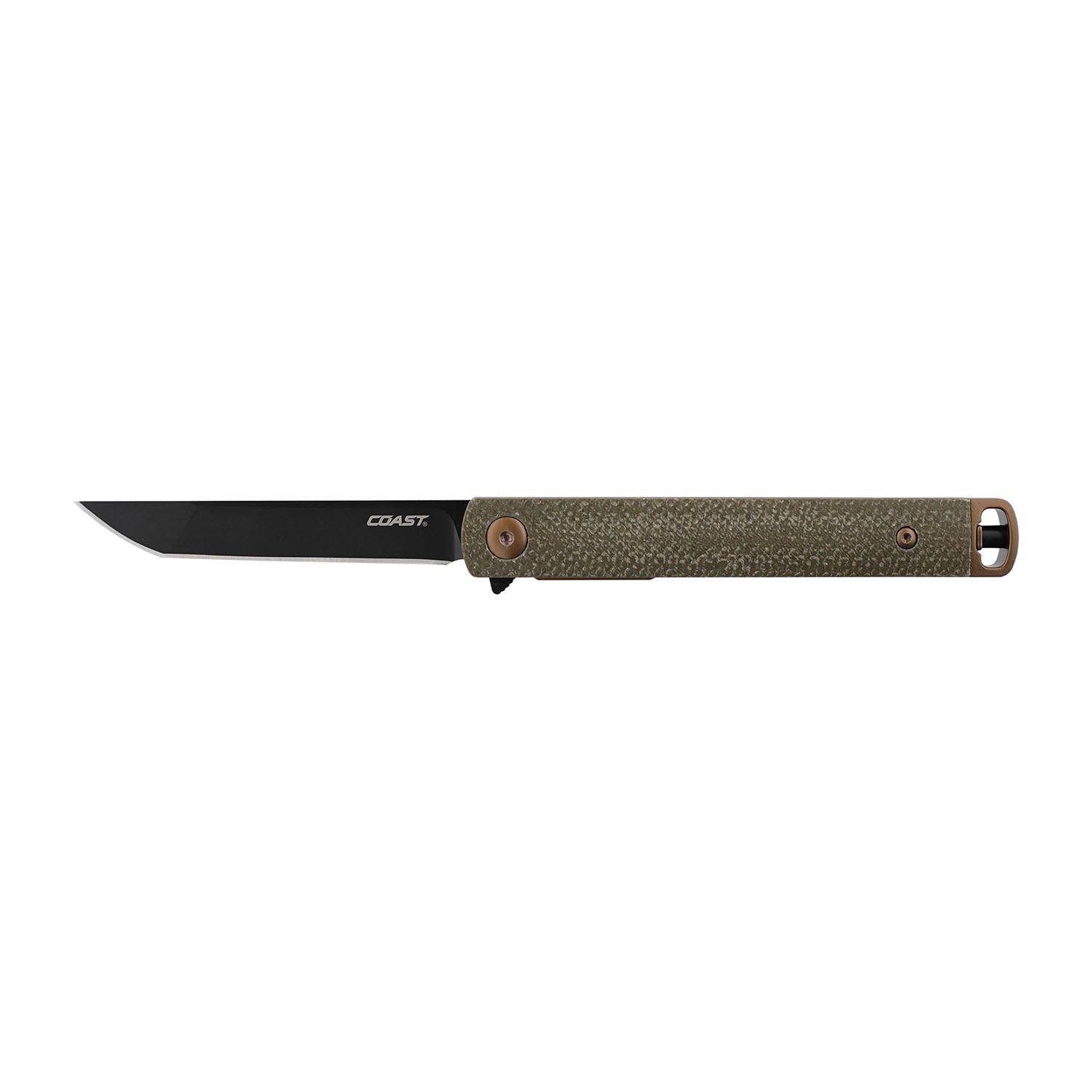 Coast LX504 1919 Founder's Series Select Flipper Knife | US