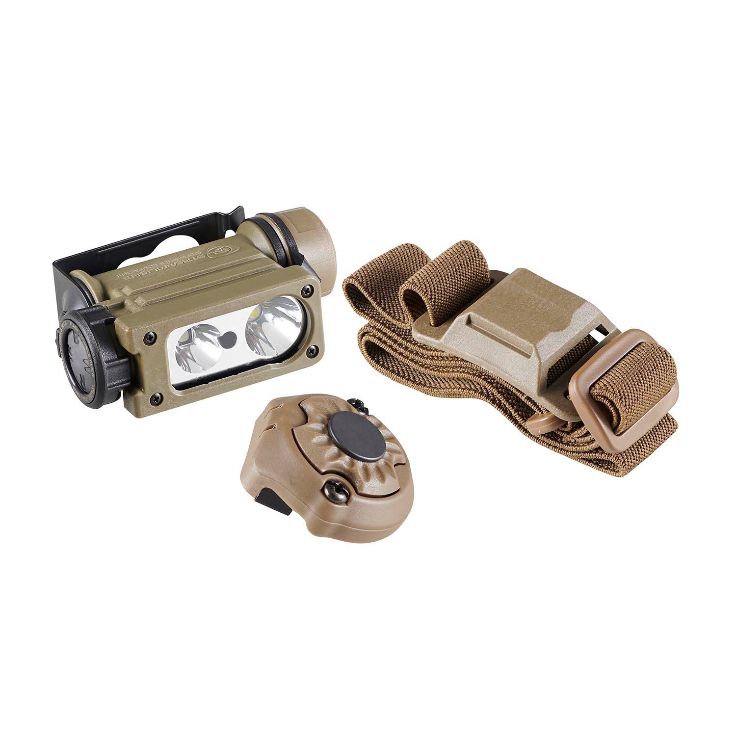STREAMLIGHT SIDEWINDER COMPACT III MULTI-FUEL TILTING HEAD F