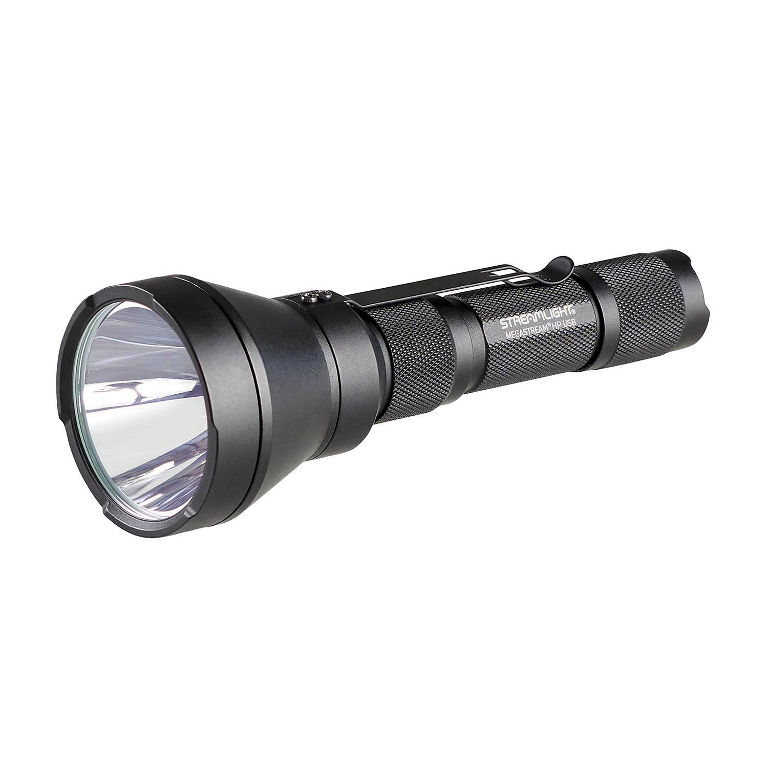 STREAMLIGHT MEGASTREAM HP USB LI RECHARGEABLE FLASHLIGHT