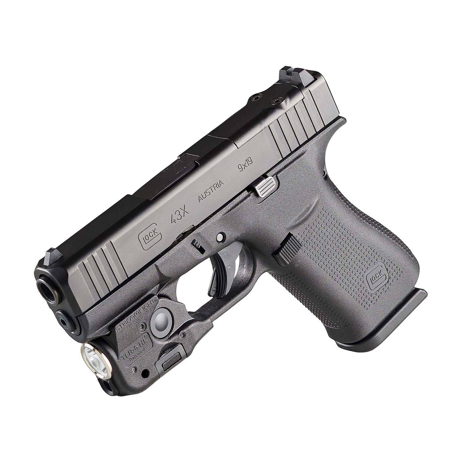 Streamlight TLR-6 HLWeaponRedLaser GLOCK 43X/48 | US Patriot