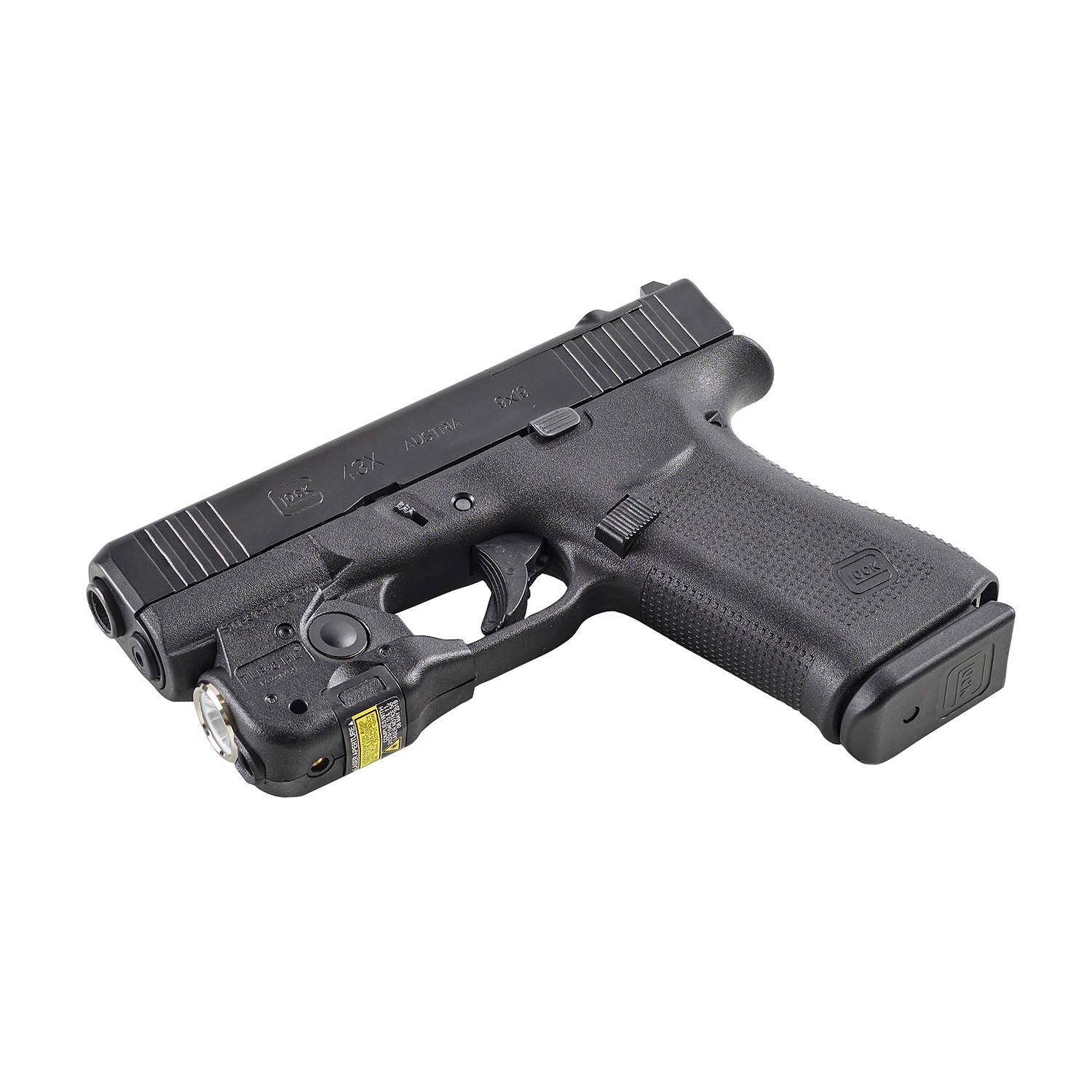 Streamlight TLR-6 HLWeaponRedLaser GLOCK 43X/48 | US Patriot