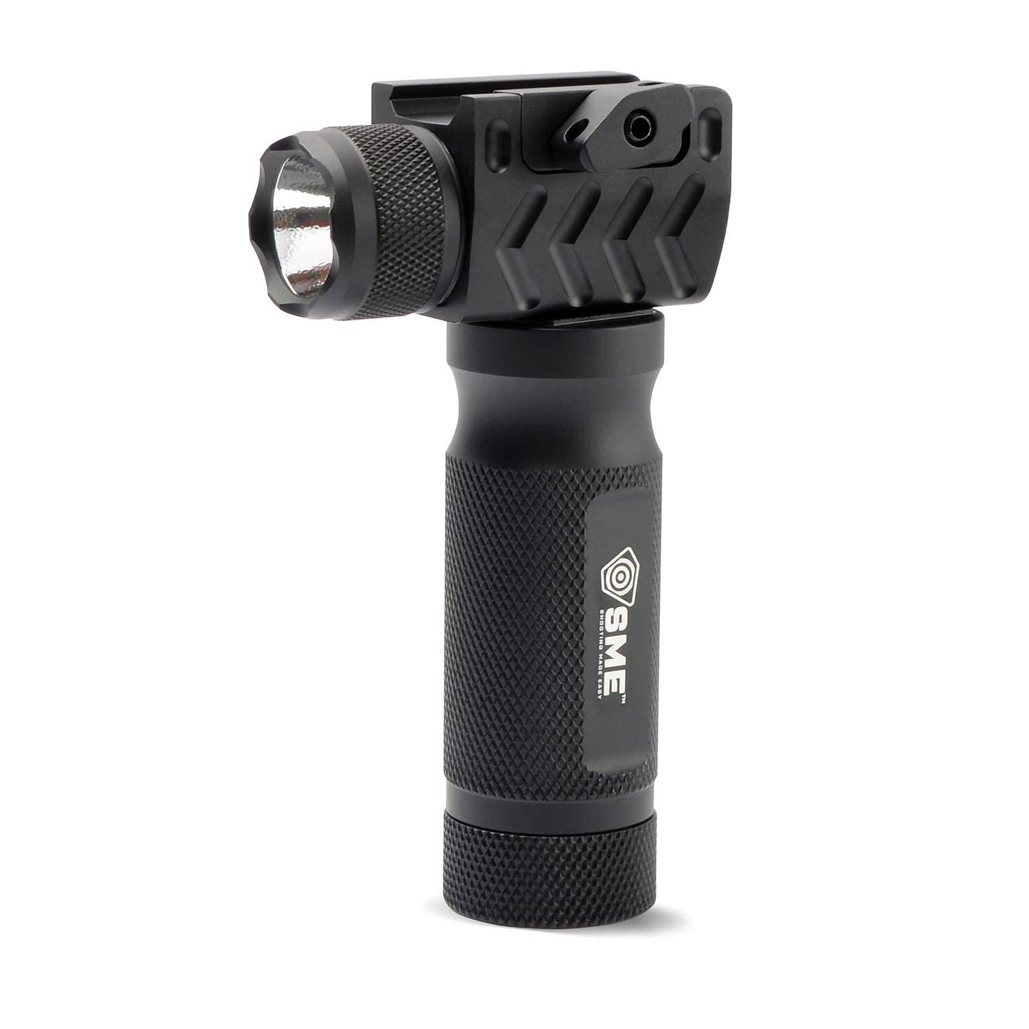 Shooting Made Easy Grip Light Rail Mount