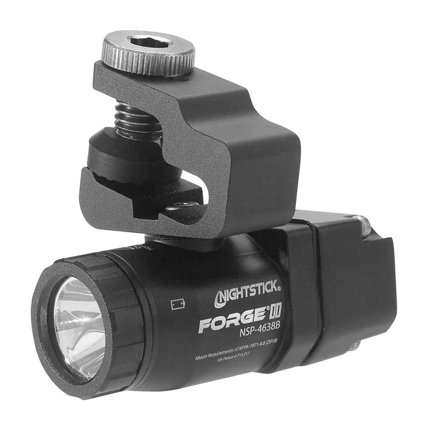 Nightstick FORGE II Helmet-Mounted Flashlight | US Patriot