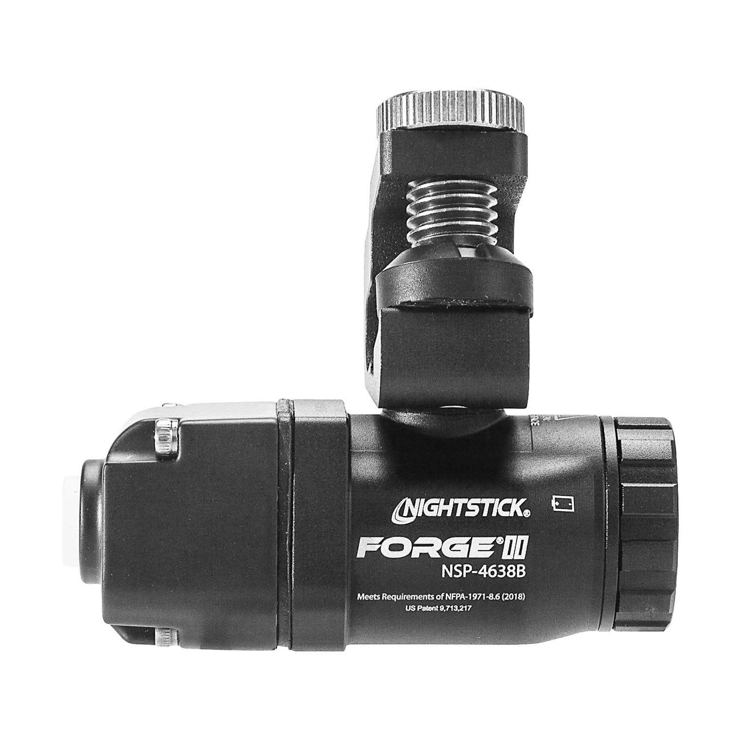 Nightstick FORGE II Helmet-Mounted Flashlight | US Patriot