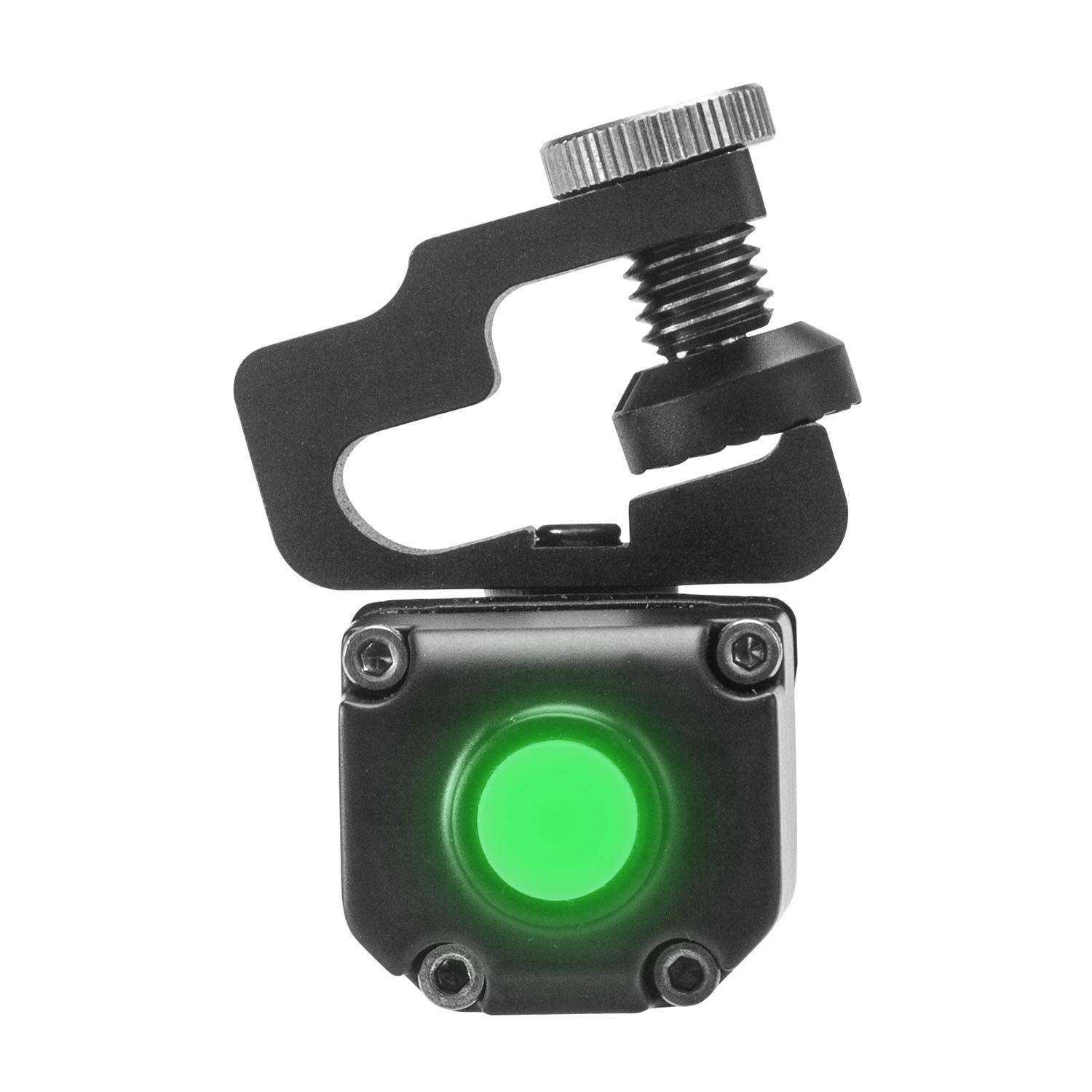 Helmet Rig Flashlight Nightstick FORGE II Helmet-Mounted Flashlight | US Patriot