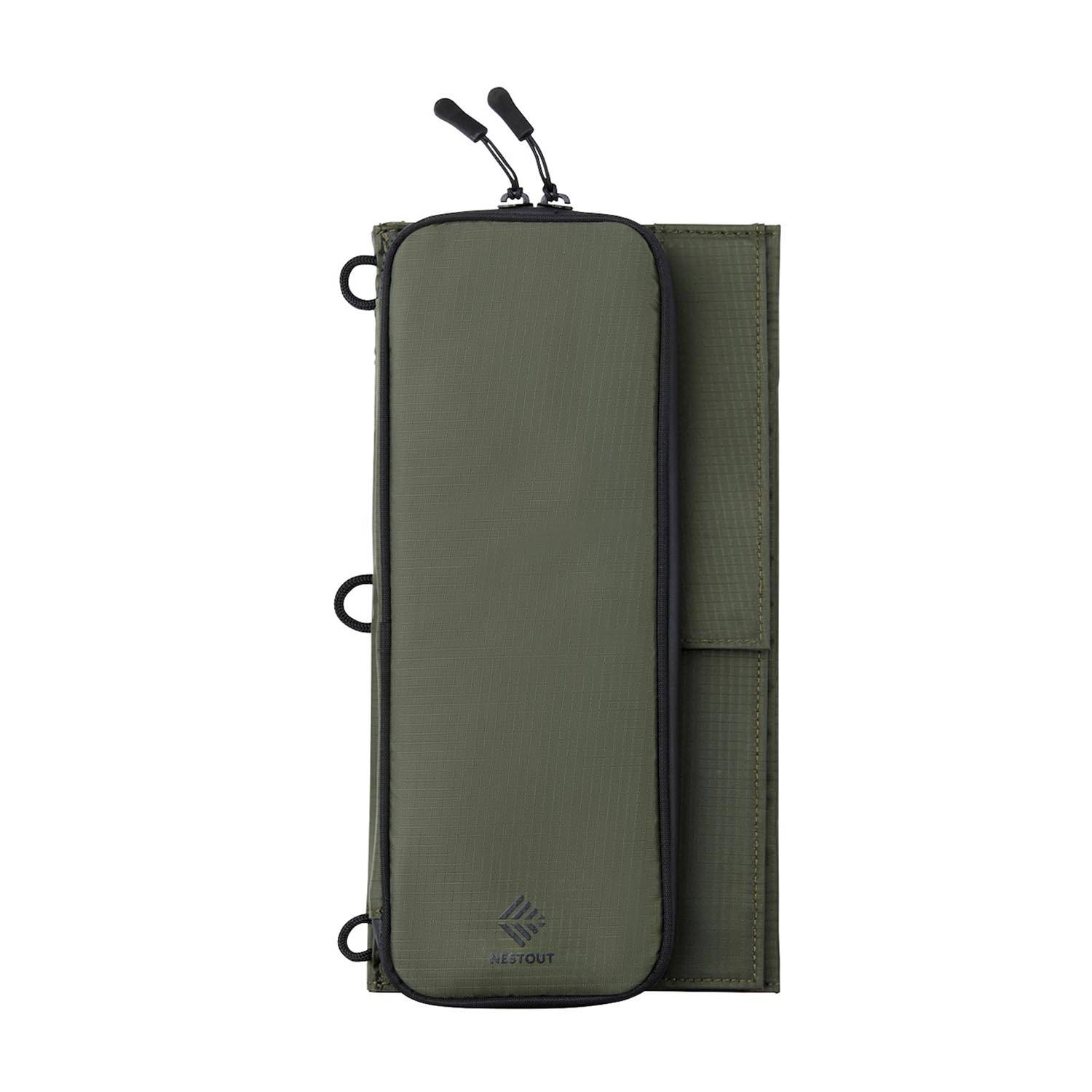 NESTOUT 2-PANEL SOLAR CHARGER