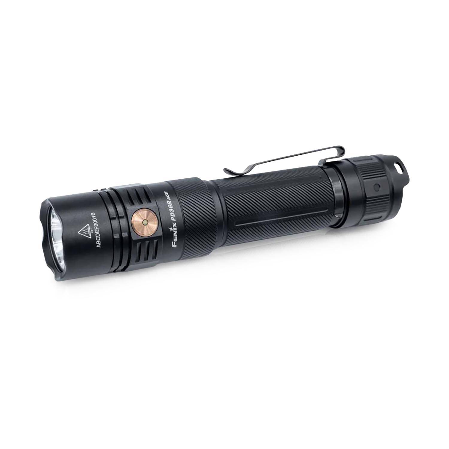 FENIX PD36R ACE FLASHLIGHT