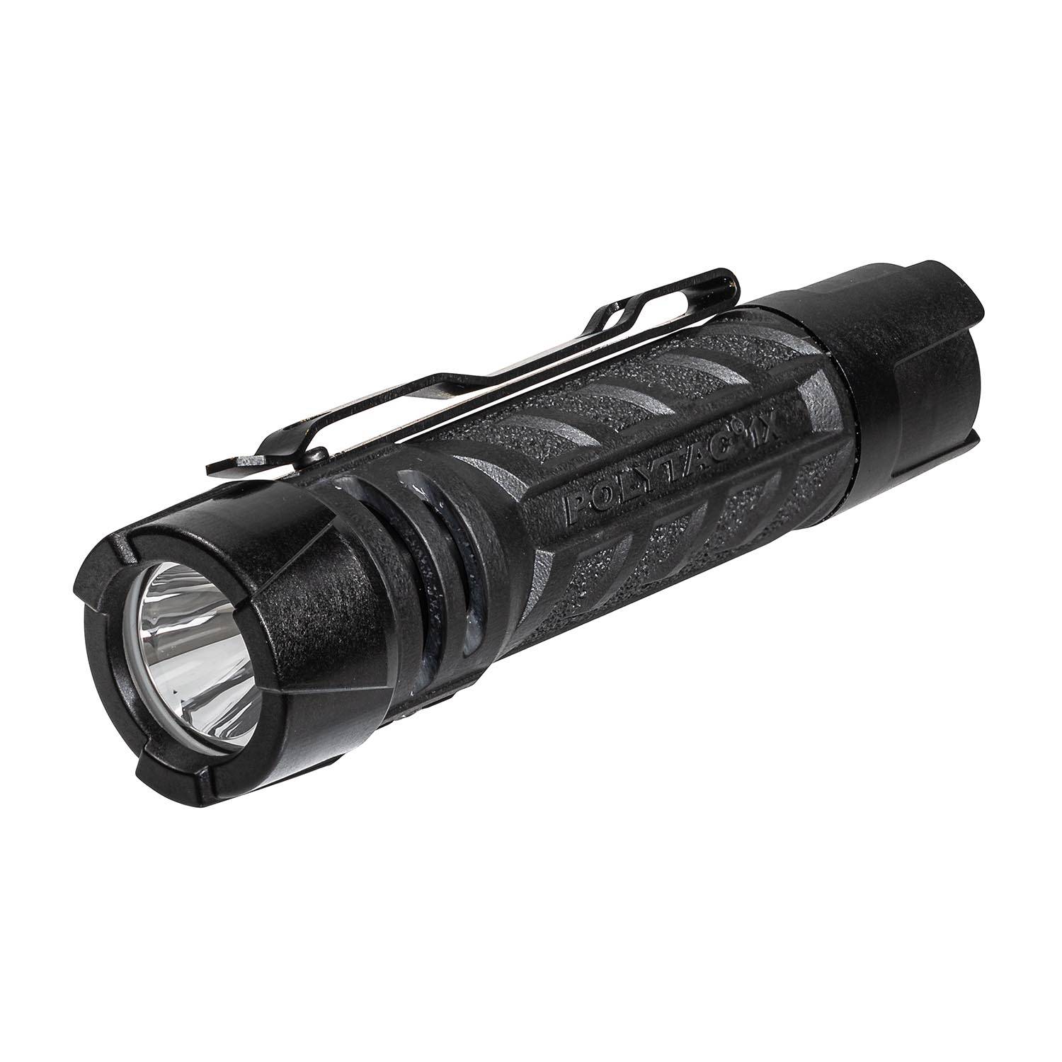 Streamlight PolyTac 1X Flashlight with CR123A and AA Batteri