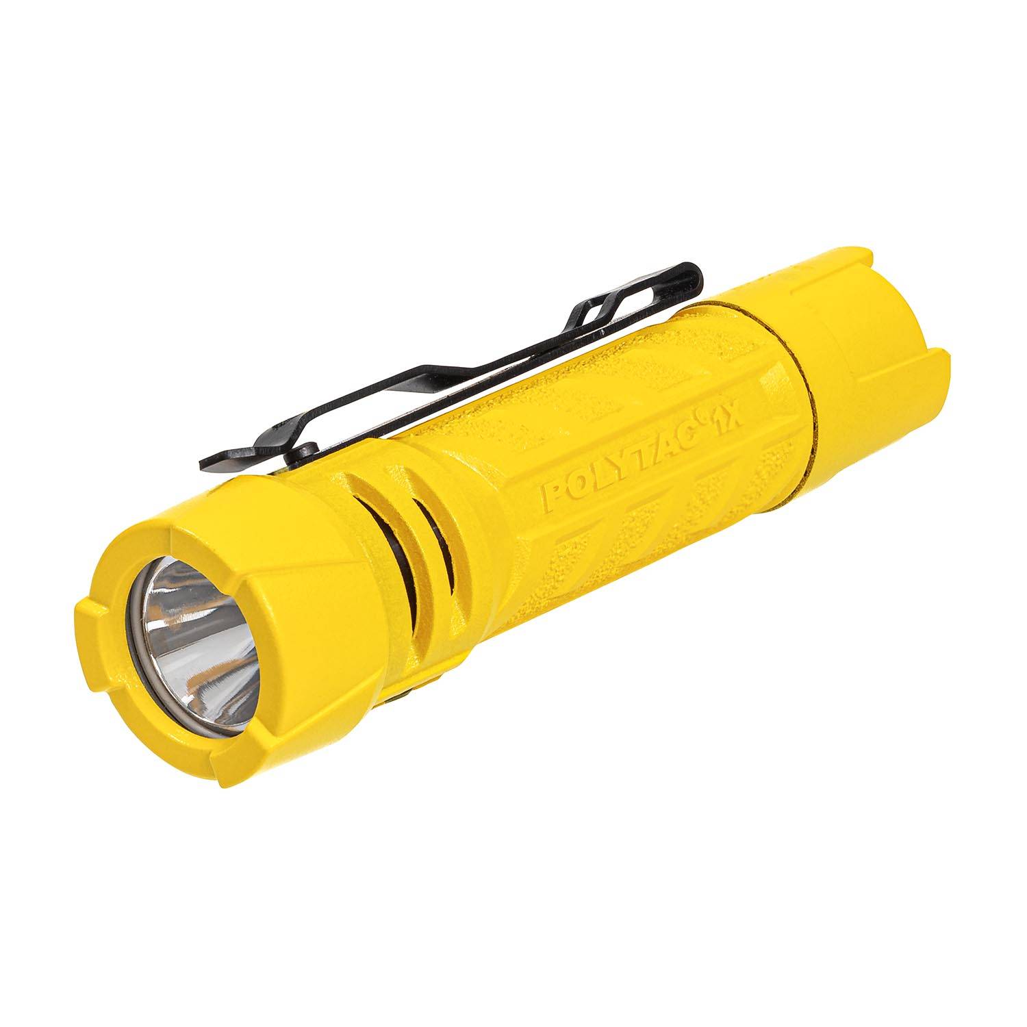Streamlight PolyTac 1X Flashlight with CR123A and AA Batteri