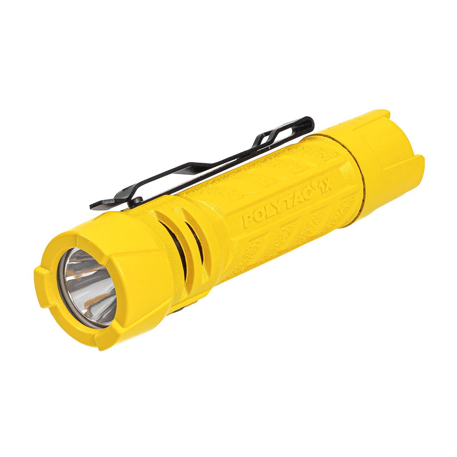 Streamlight PolyTac 1X USB Flashlight with SL-B9 Battery Pac