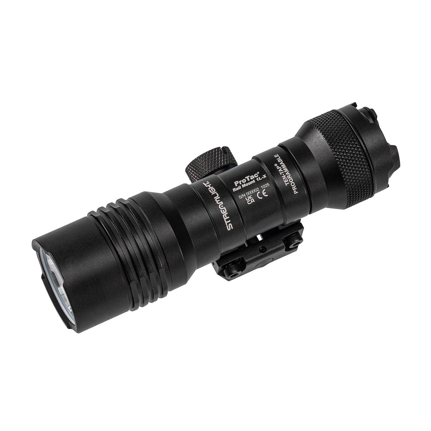 Streamlight ProTac Rail Mount 1L-X USB Pro Weapon Light with