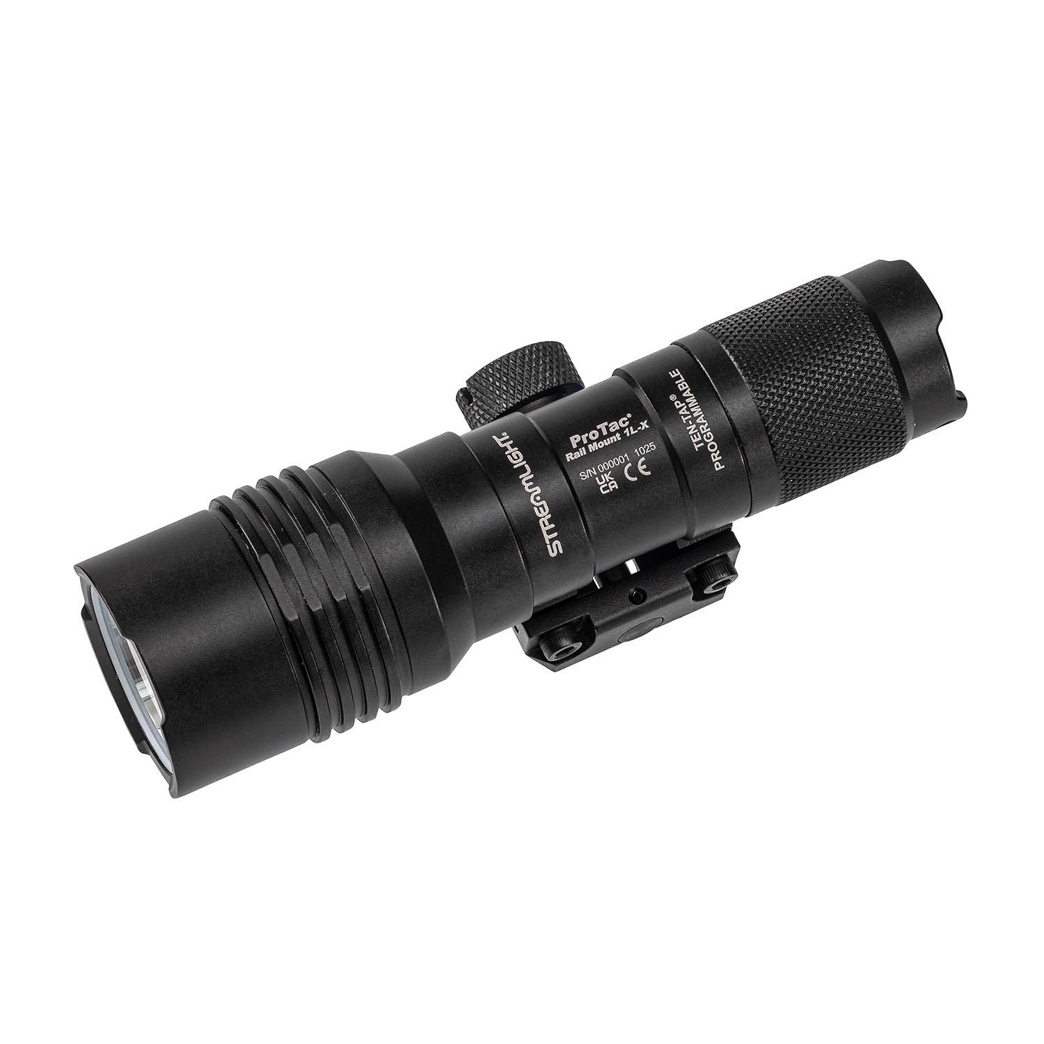 Streamlight ProTac Rail Mount 1L-X USB Weapon Light with SL-