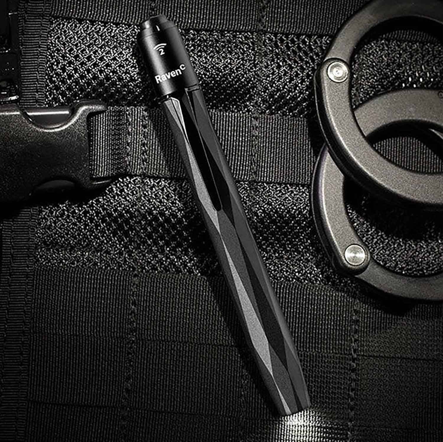 ASP Raven-C Flashlight | US Patriot