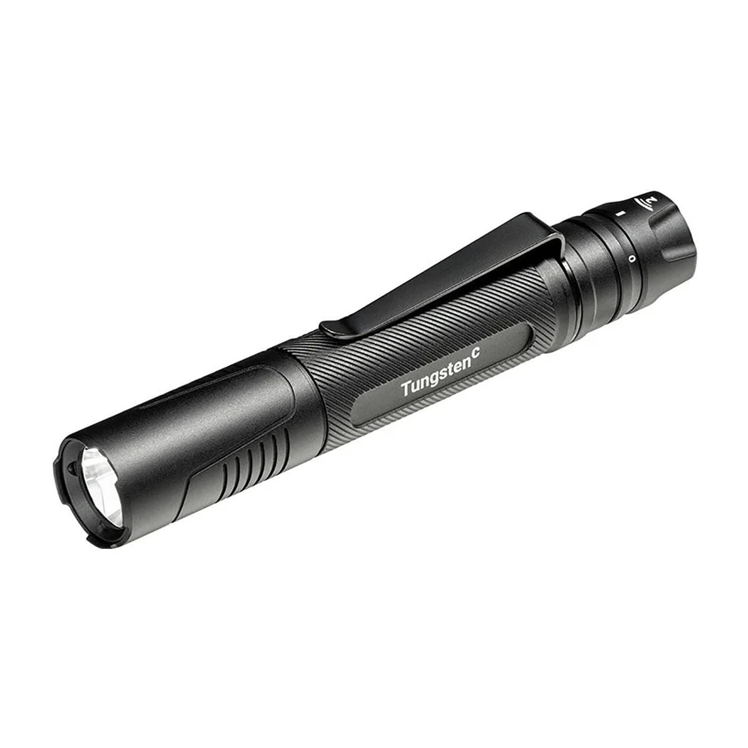 ASP Tungsten-C Flashlight | US Patriot