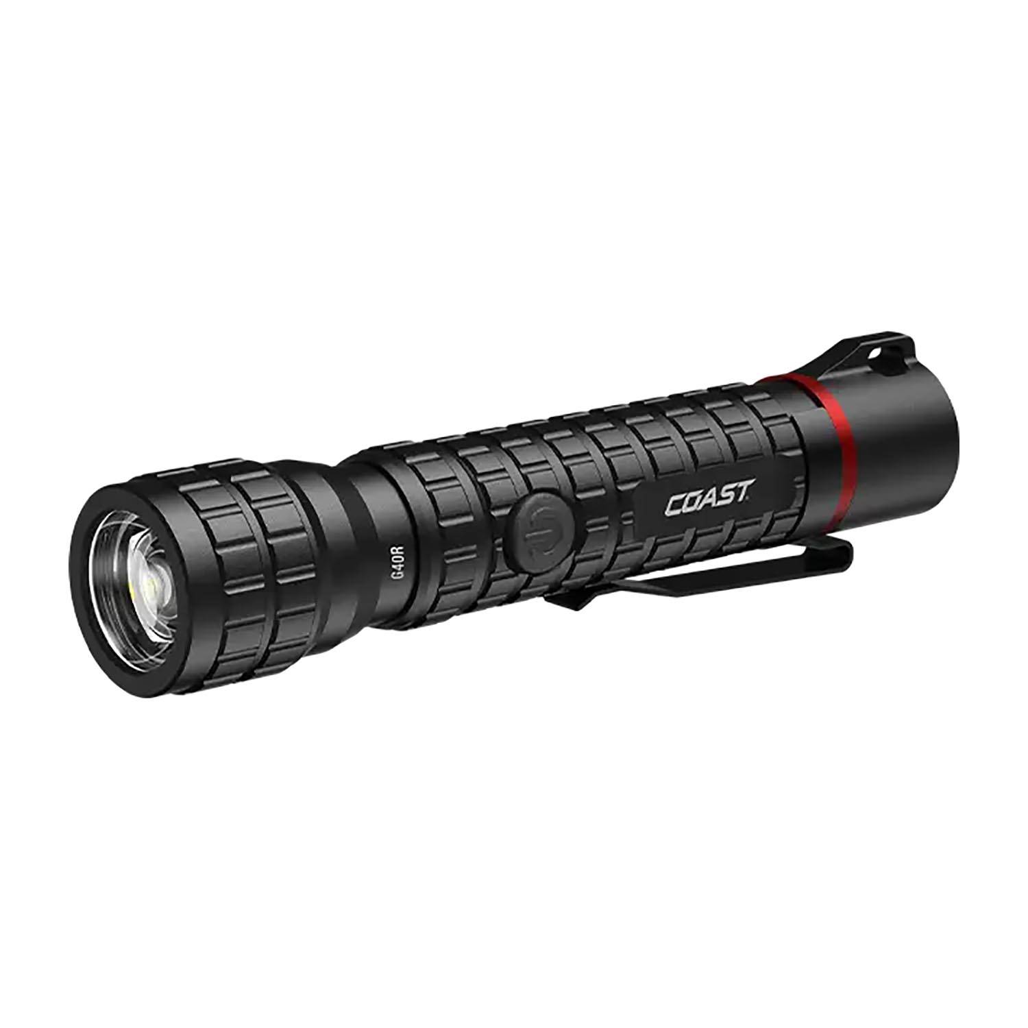 Coast G40R Flashlight