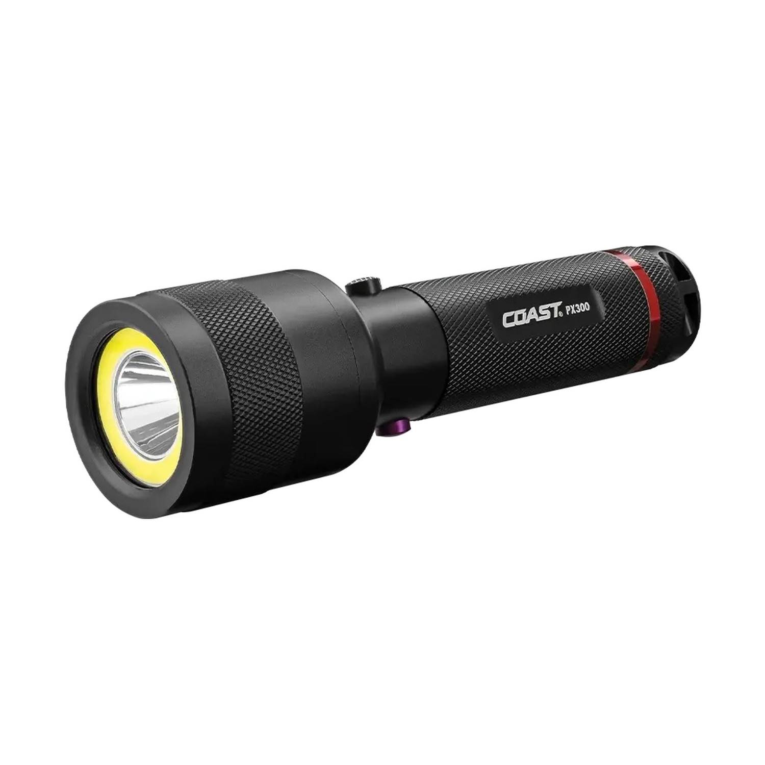 Coast PX300 380 Lumens UV Detection Flashlight