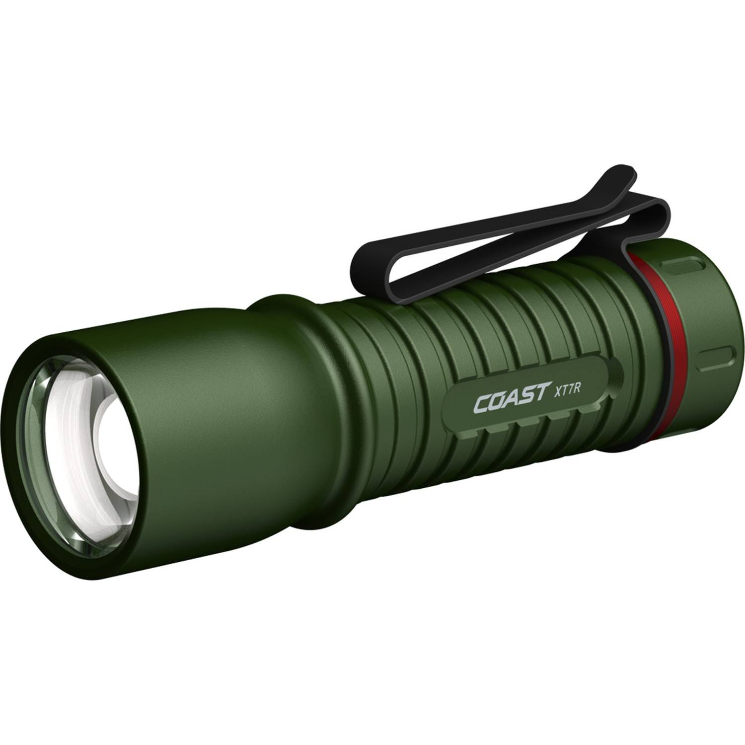 COAST XT7R 1500 LUMENS POCKET FLASHLIGHT