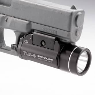 streamlight TLR-1 フラッシュライト TLR-1® HP | Shock-Proof Weapon Light | Streamlight®