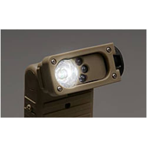 Streamlight Military Sidewinder LED Flashlight