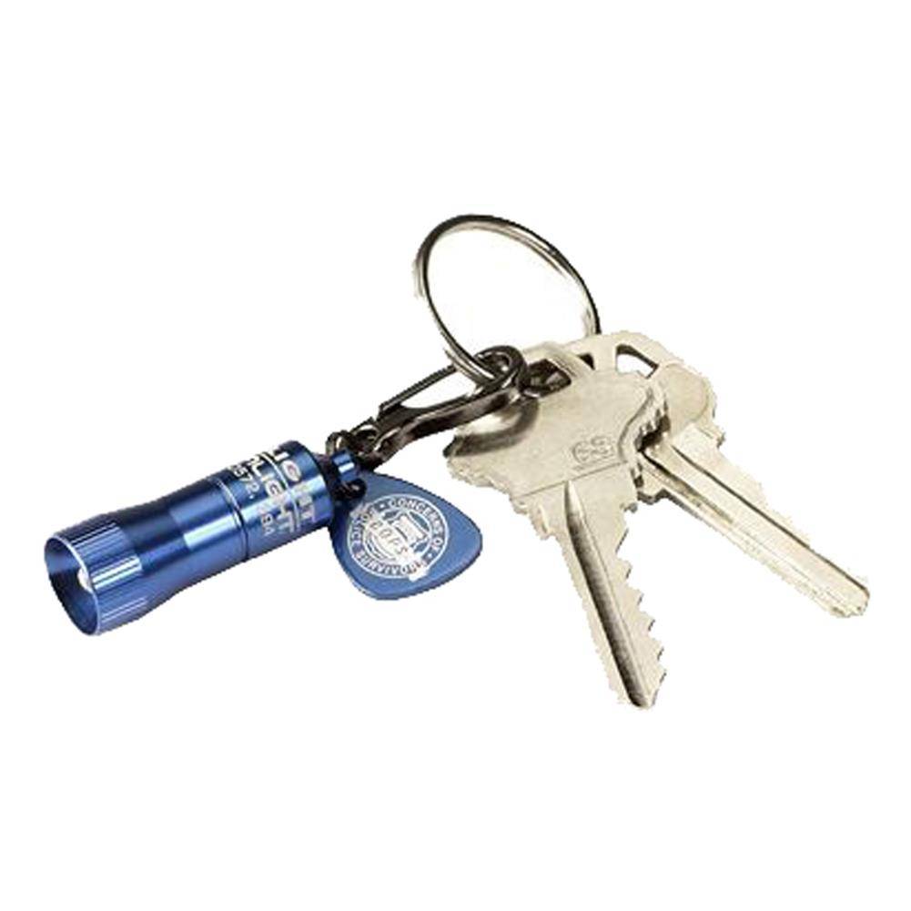 Streamlight Nano Light Mini Keychain LED Flashlight