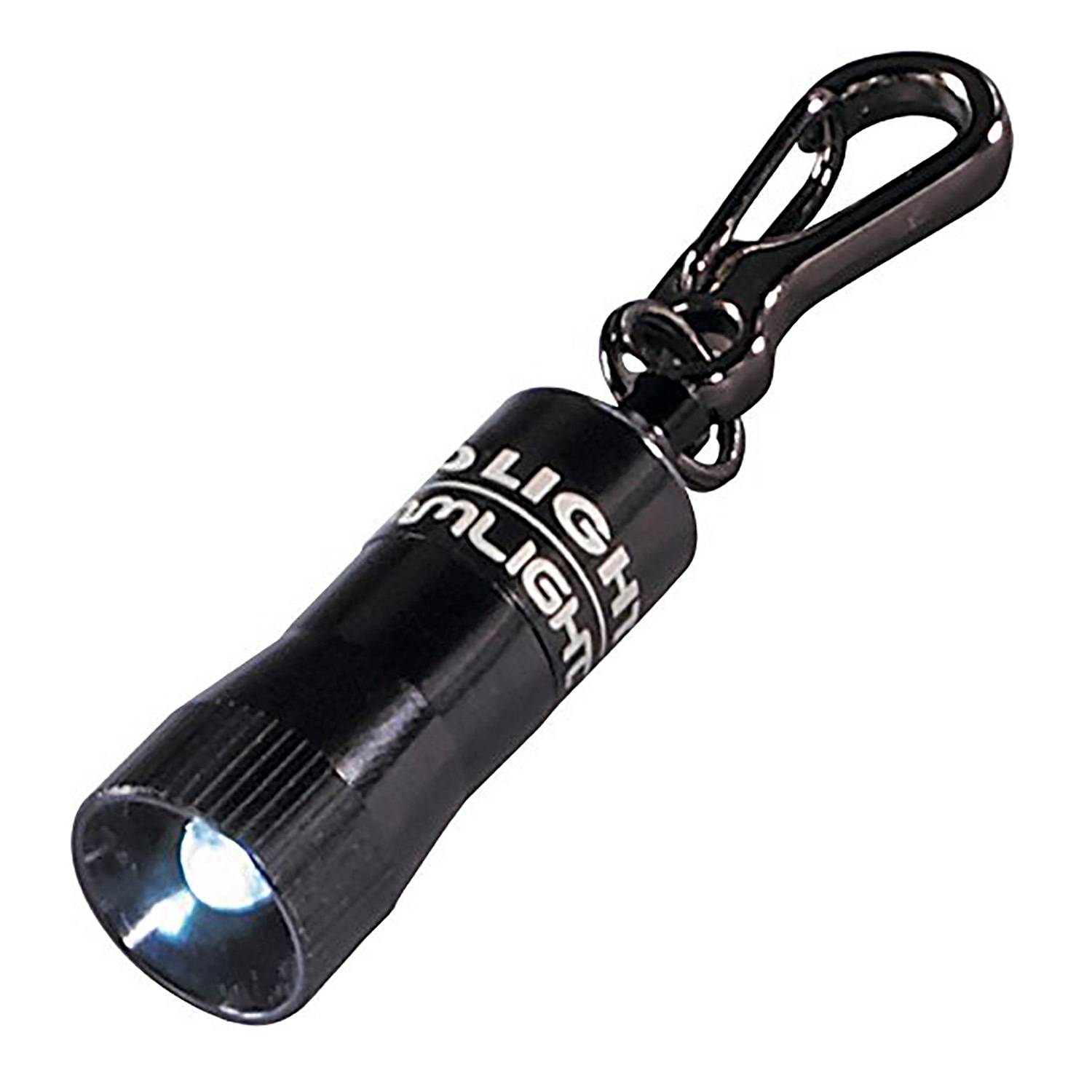 STREAMLIGHT 73001 NANO LIGHT MINIATURE KEYCHAIN LED FLASHLIG