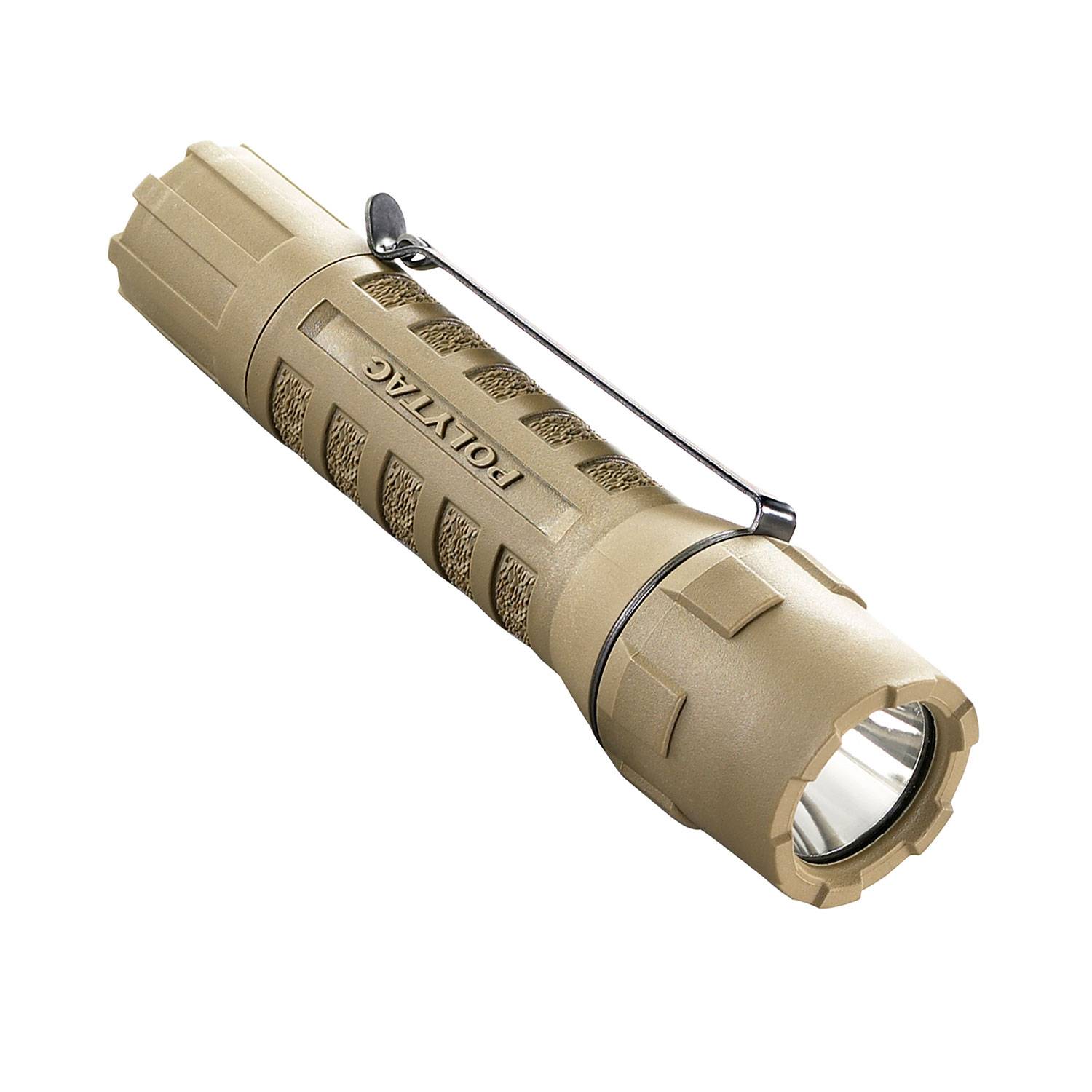 STREAMLIGHT POLYTAC C4 LED FLASHLIGHT