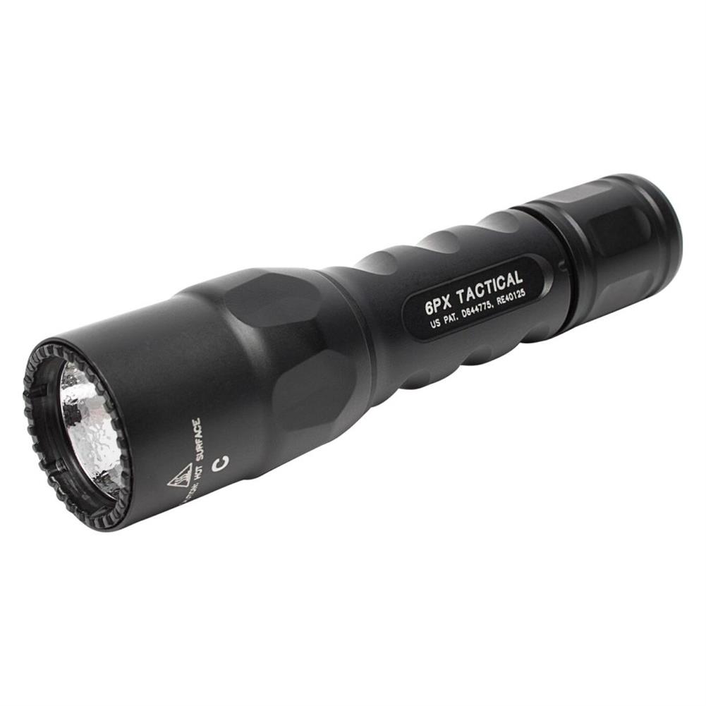 Surefire 6PX Single Output LED Flashlight 6PX C BK