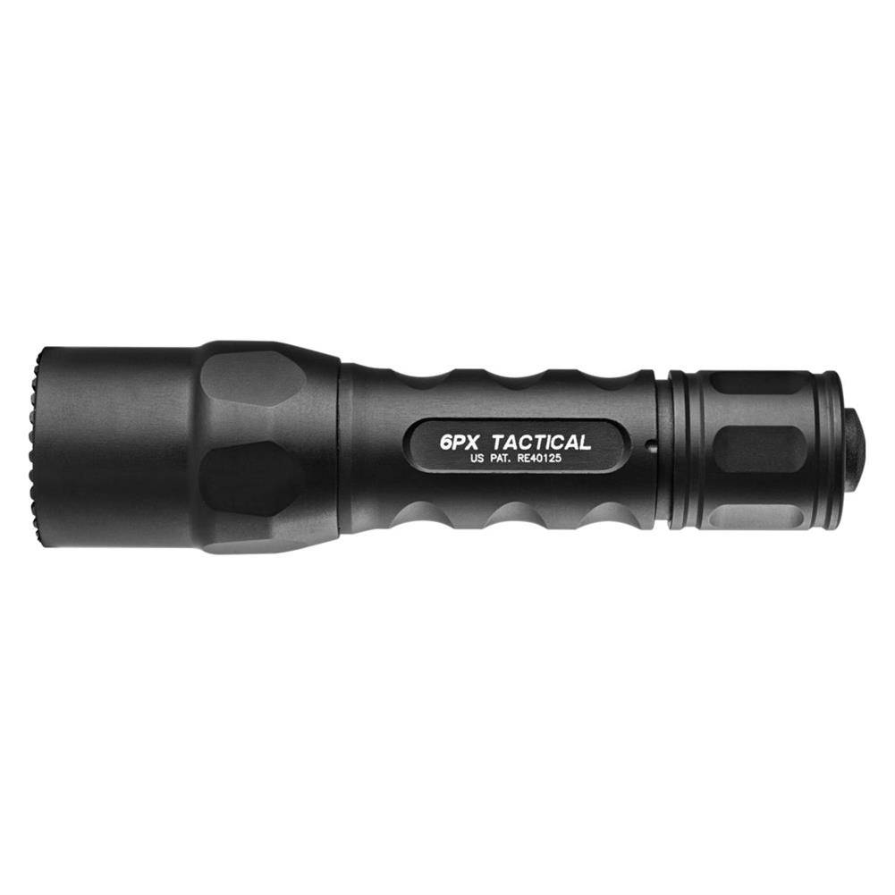 Surefire 6PX Single Output LED Flashlight 6PX C BK