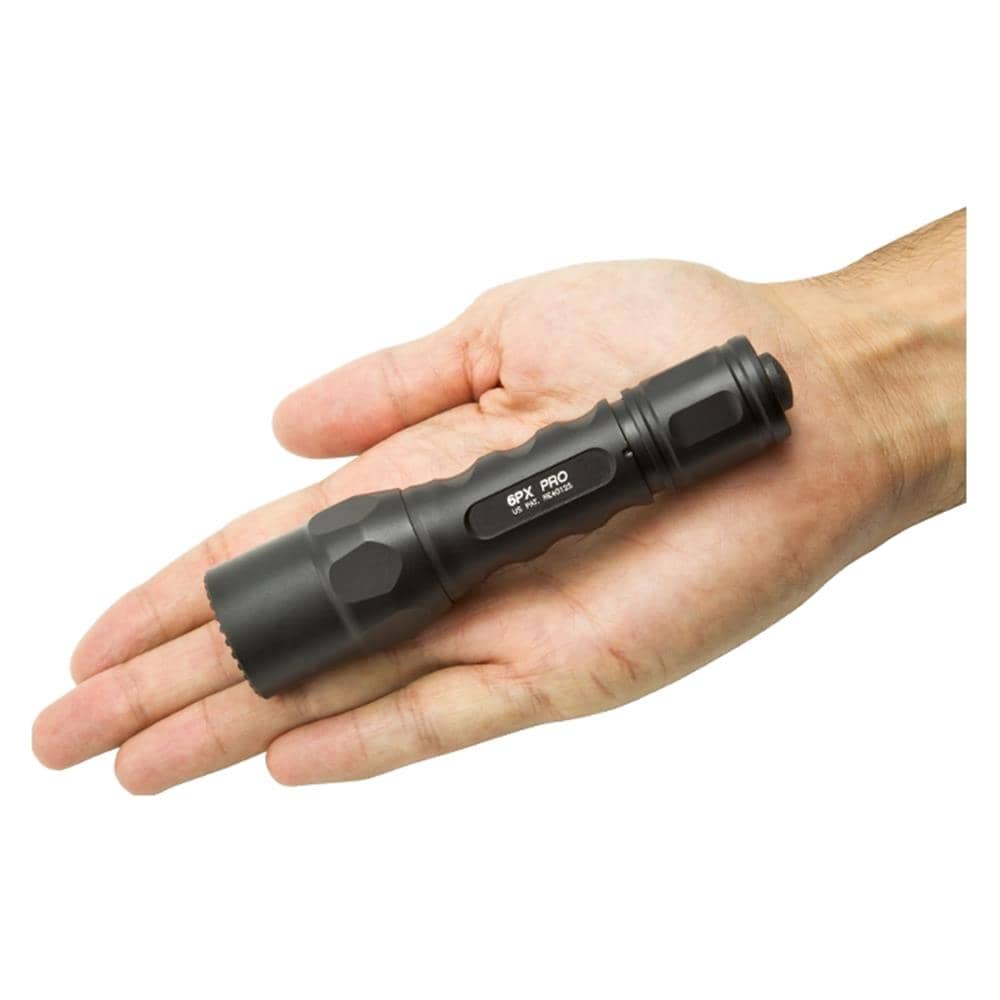 Surefire 6PX Single Output LED Flashlight 6PX C BK