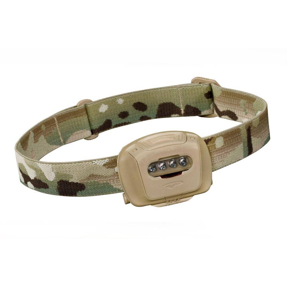 PRINCETON TEC QUAD TACTICAL HEADLAMP