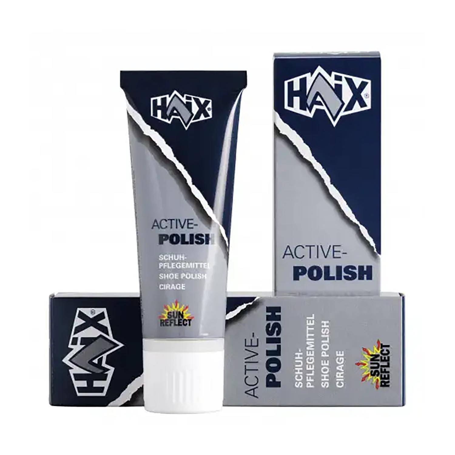 HAIX Black Boot & Shoe Polish