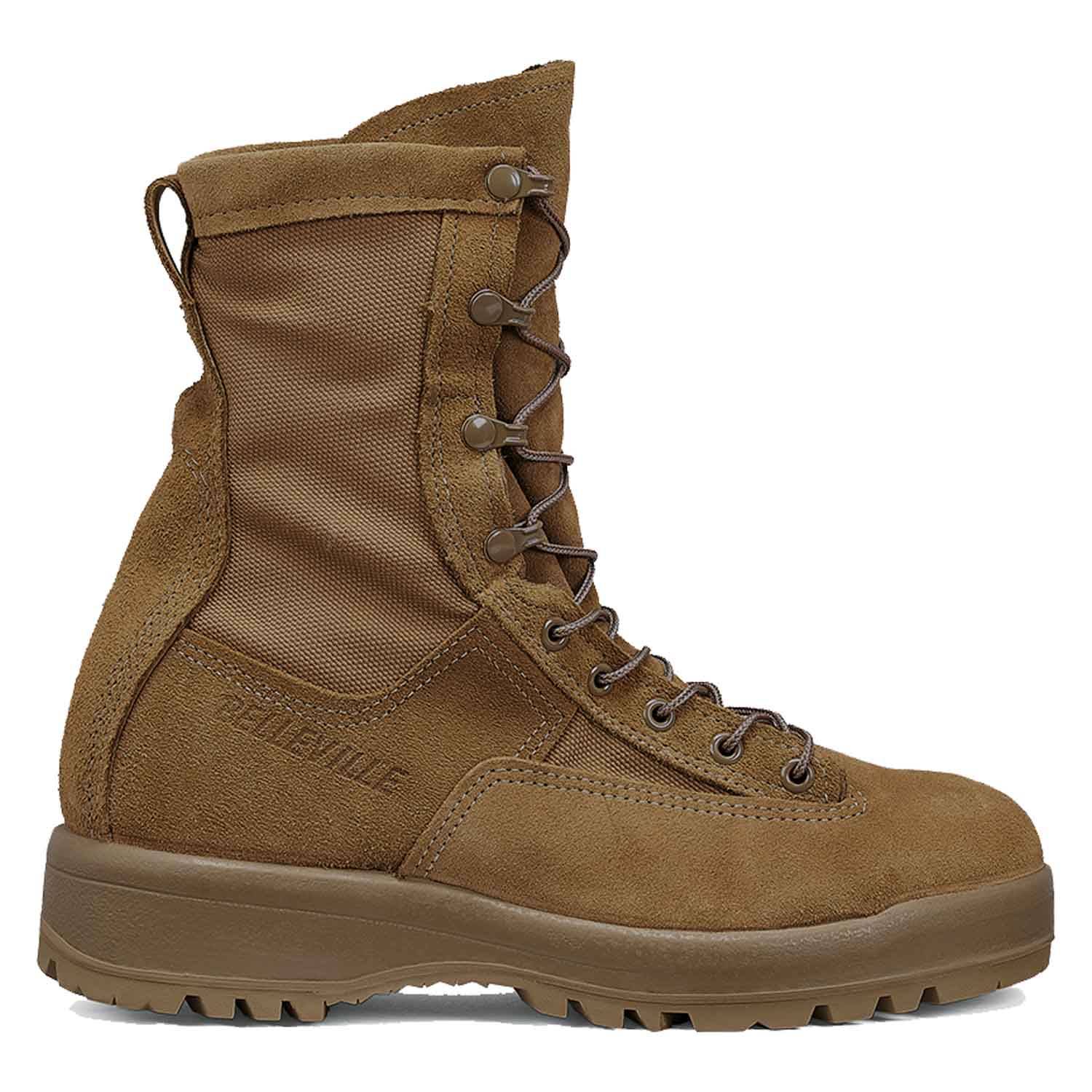 Belleville 8" Waterproof Flight and Combat Boots