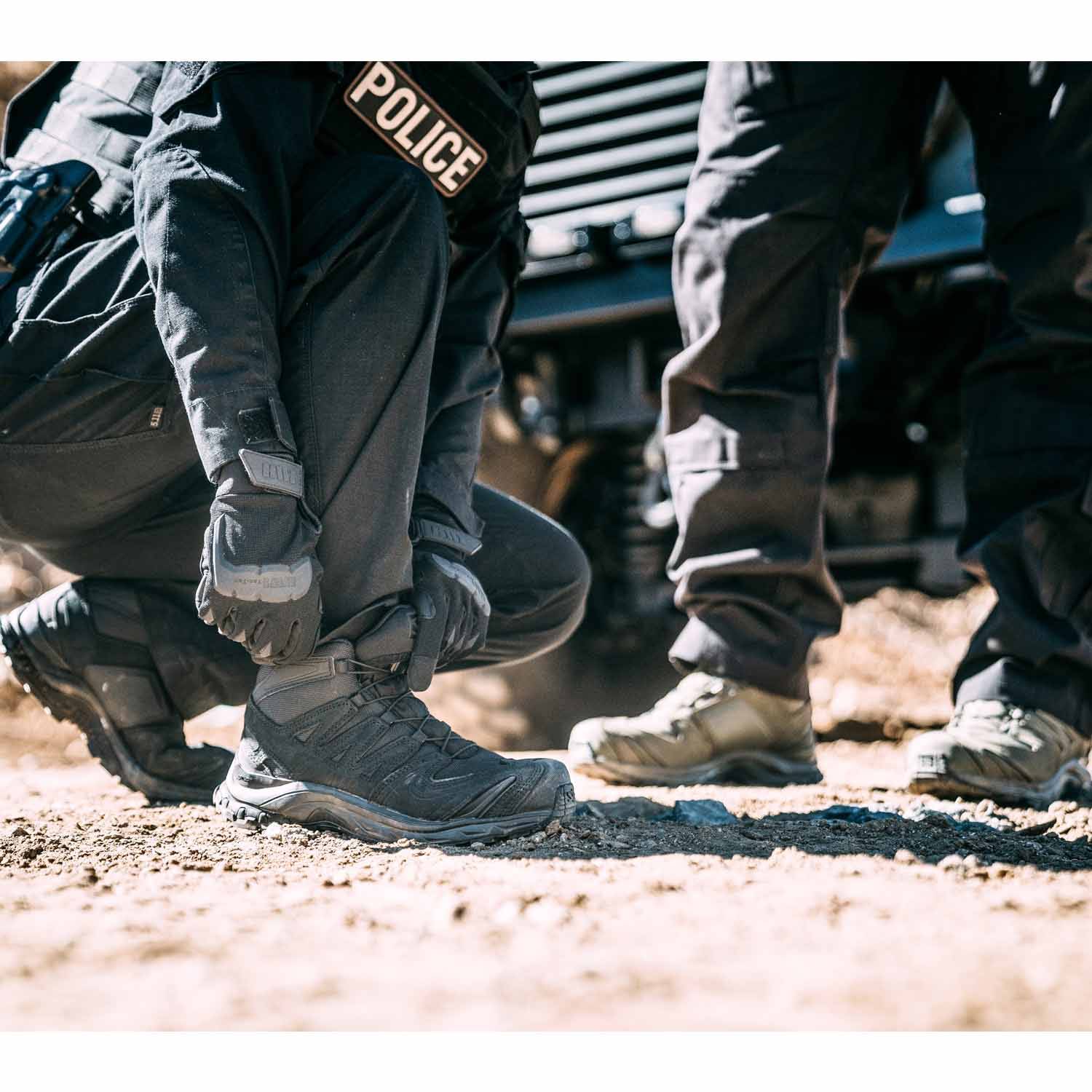 Salomon XA Forces Mid Boots | U.S. Patriot Tactical